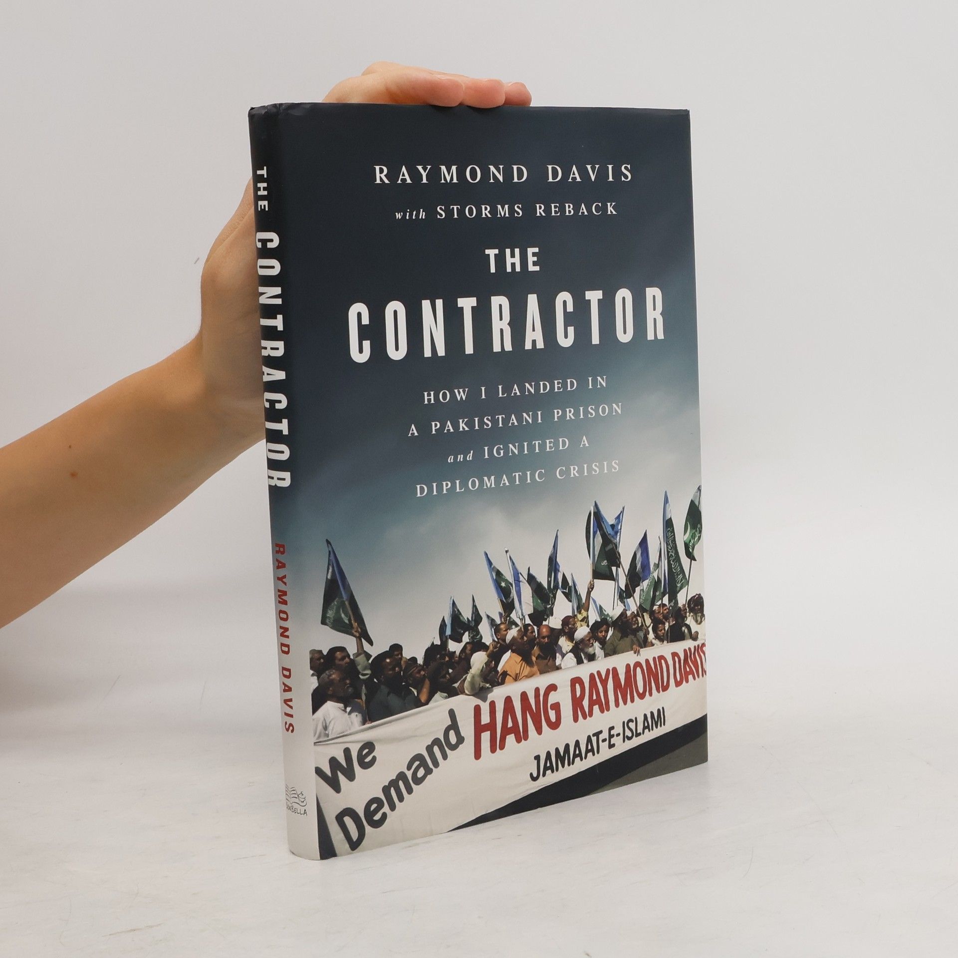 Raymond Davis The Contractor