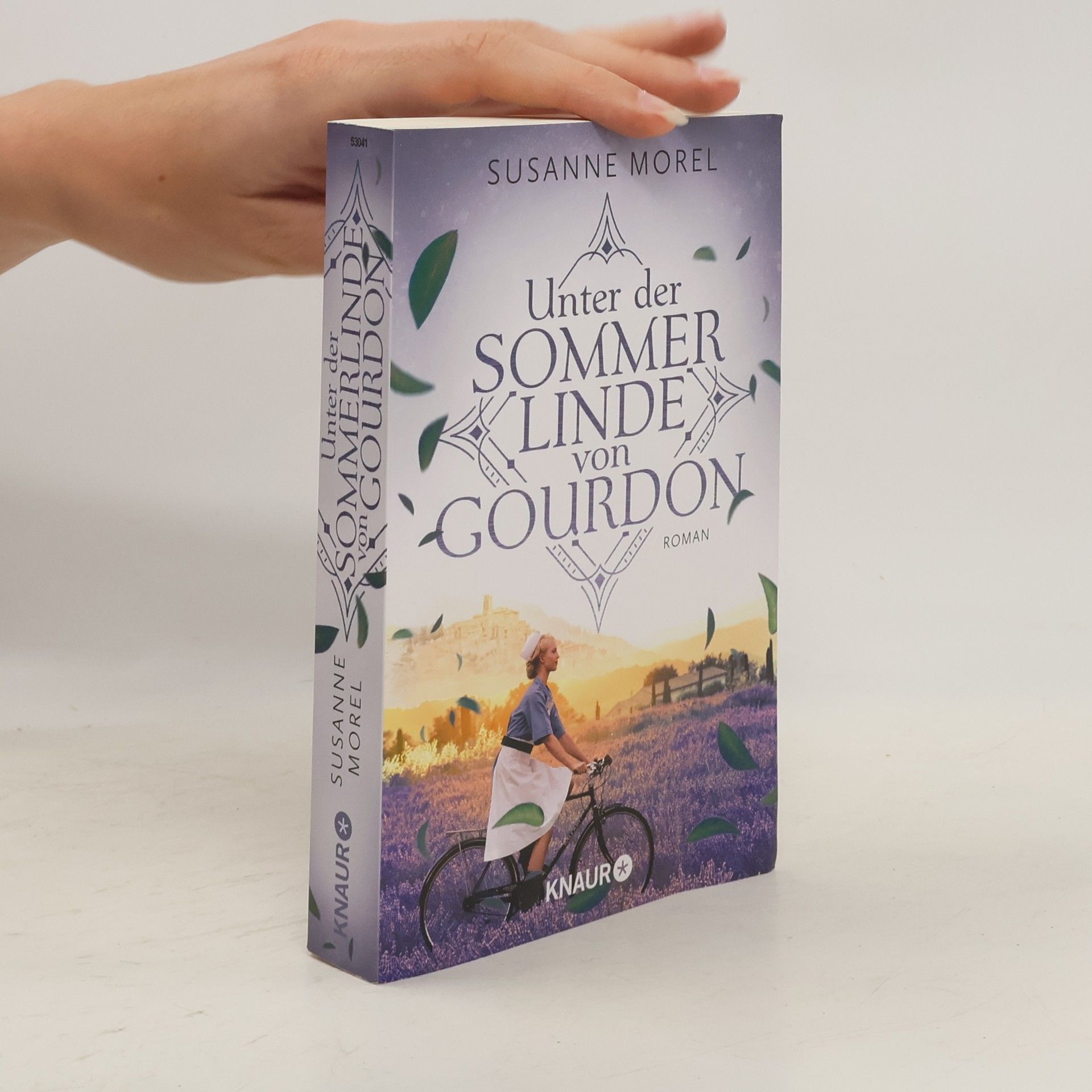 Susanne Morel Unter der Sommerlinde von Gourdon