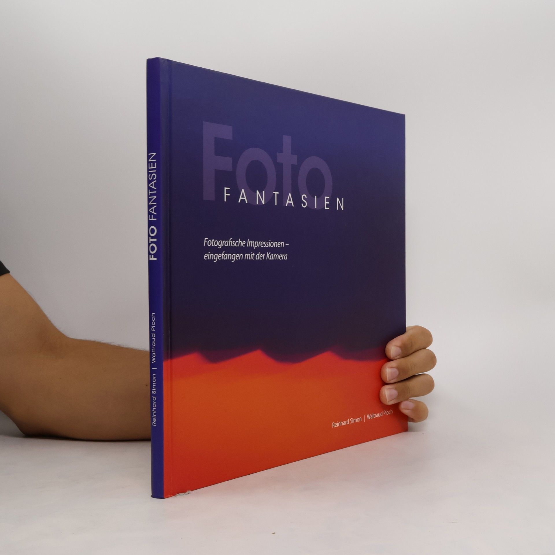 Reinhard Simon Foto-Fantasien