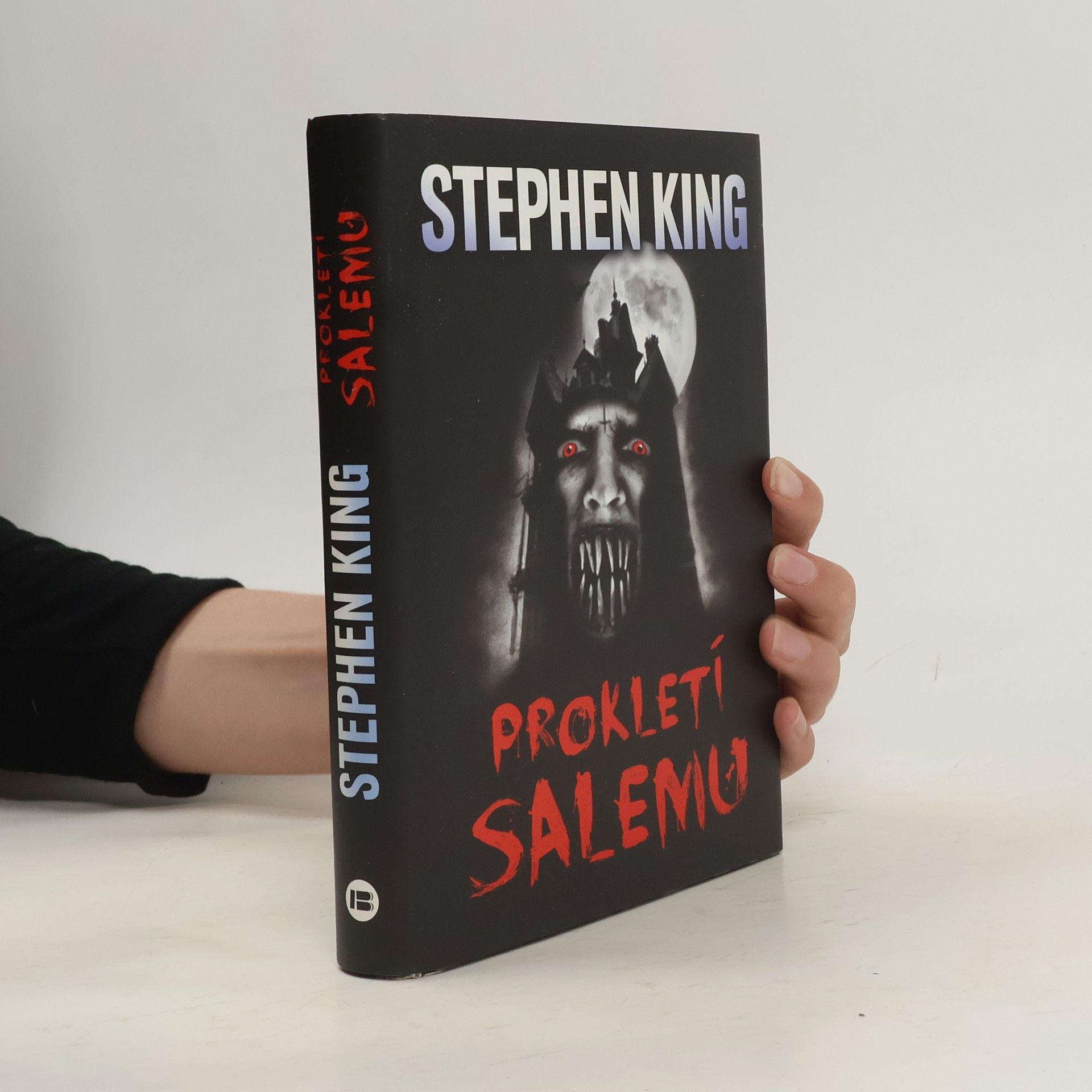 Stephen King Prokletí Salemu