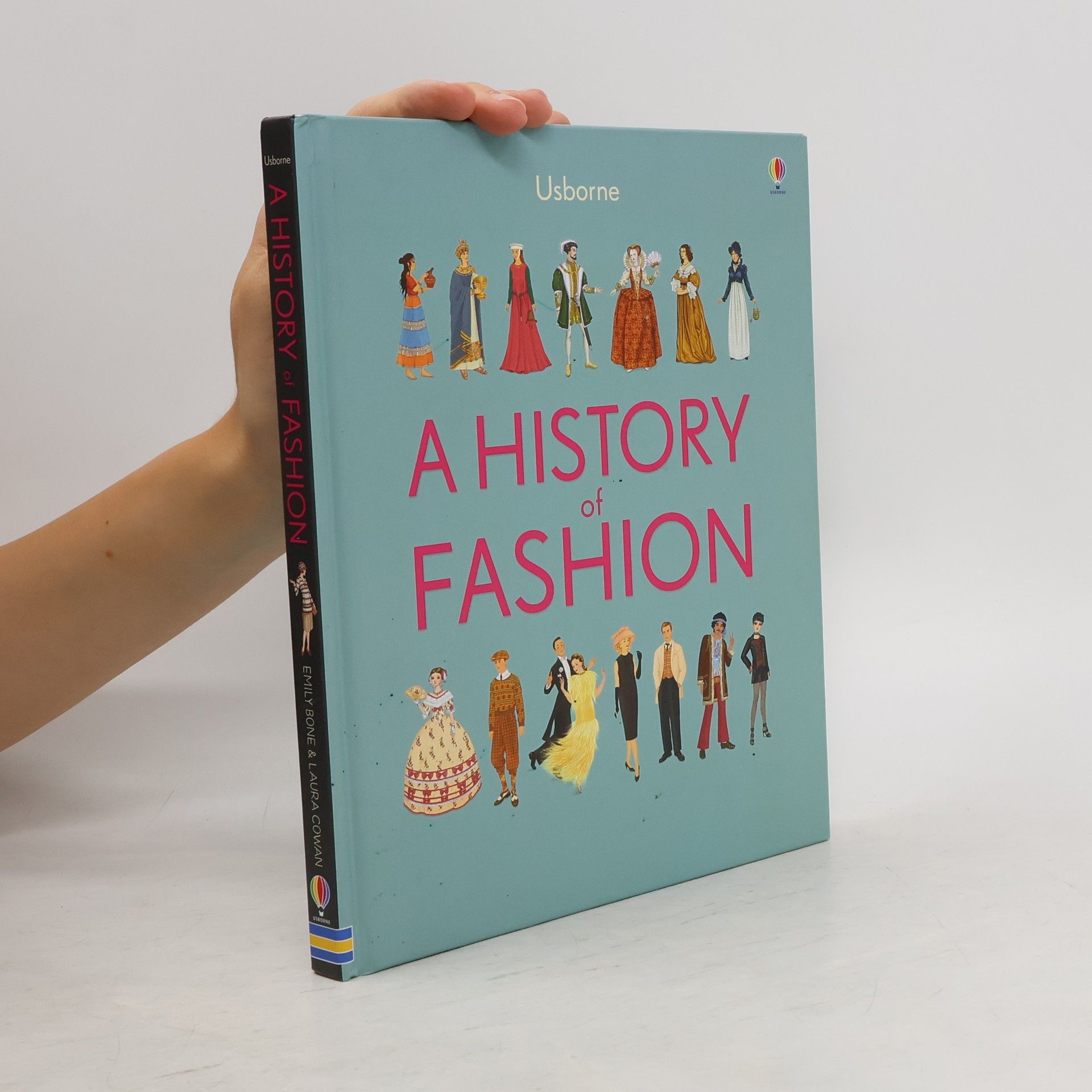 Emily Bone A History of Fashion