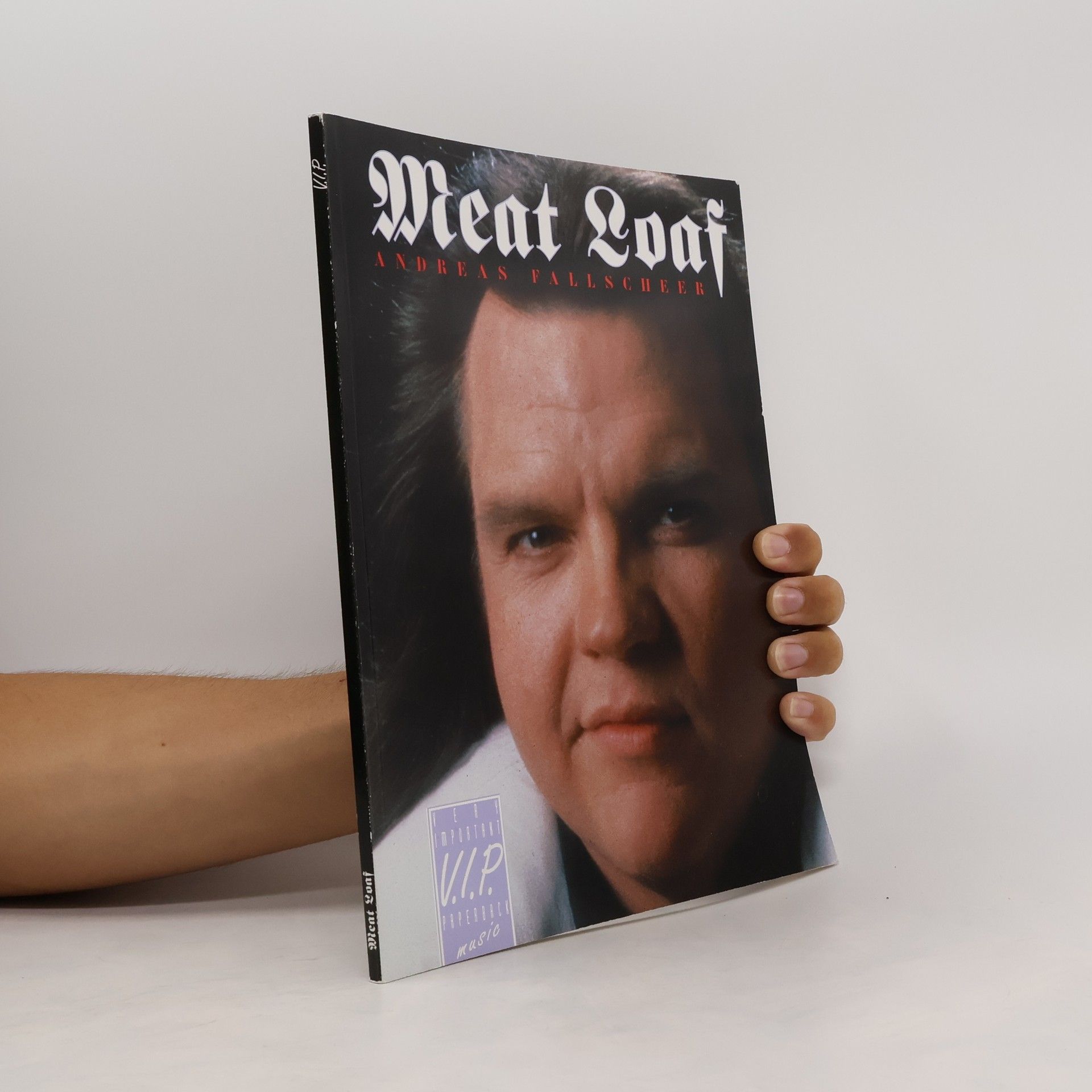 Andreas Fallscheer-Schlegel Meat Loaf