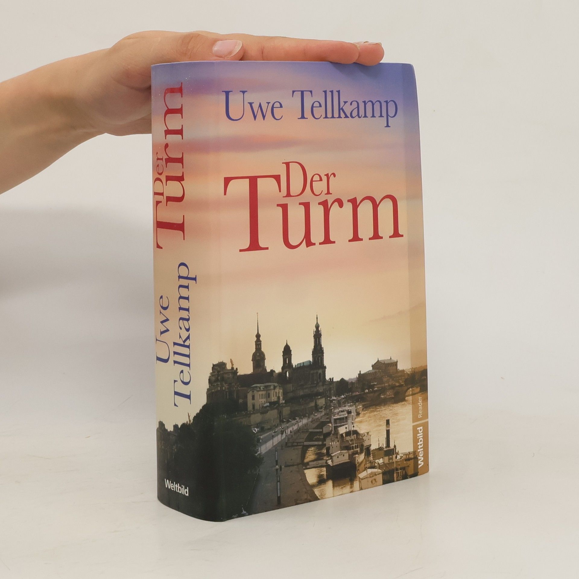 Uwe Tellkamp Der Turm