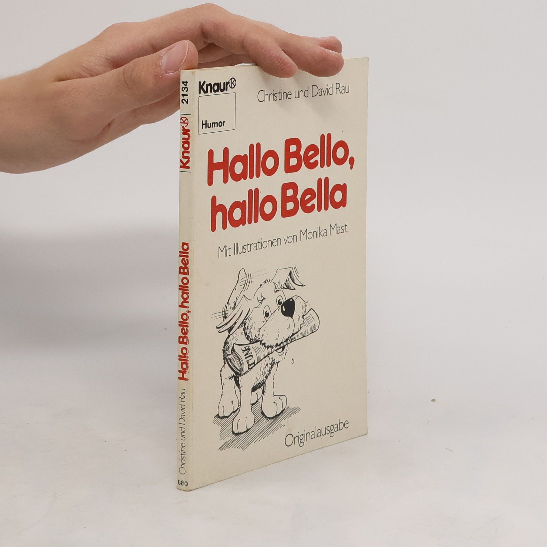 Christine Rau Hallo Bello, hallo Bella