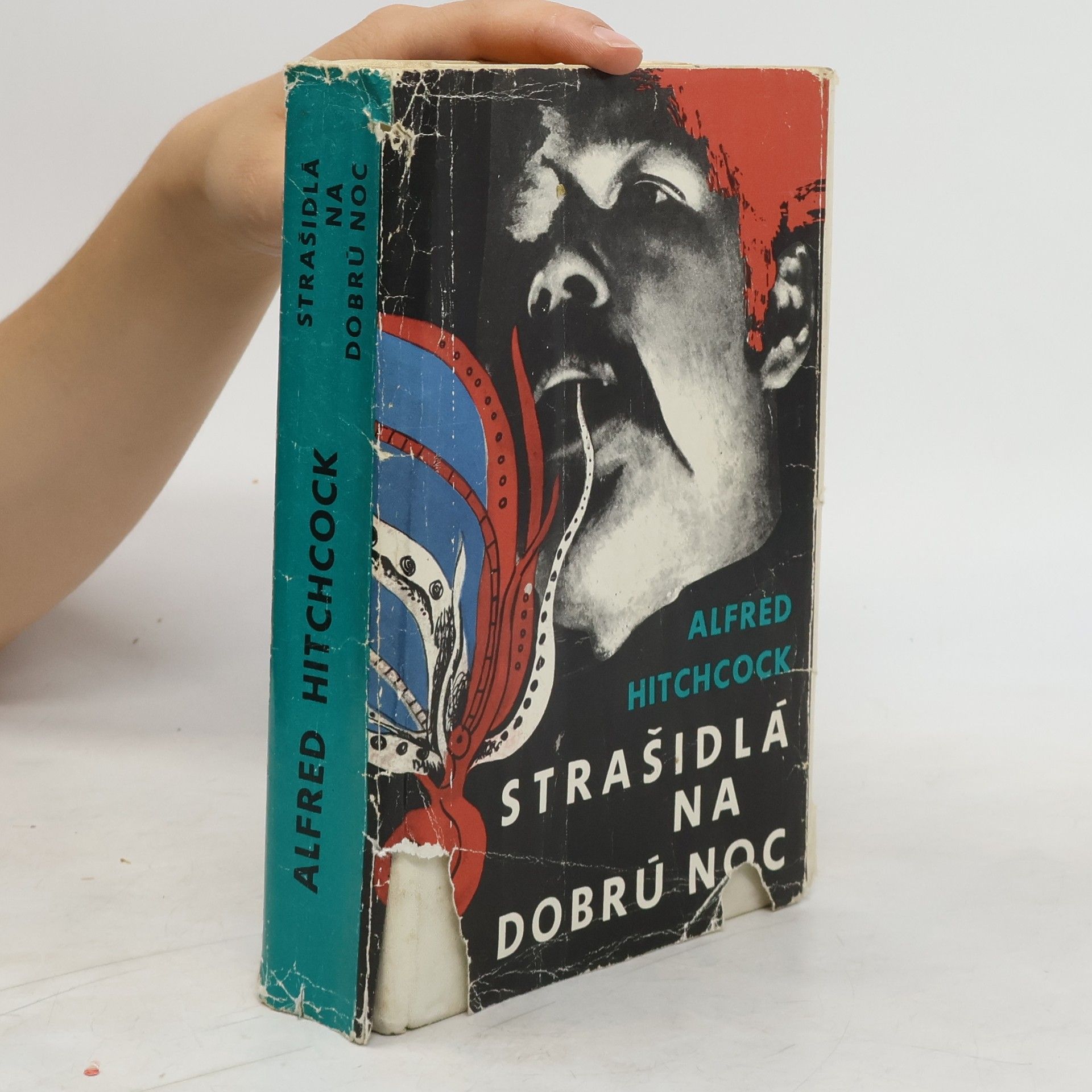 Alfred Hitchcock Strašidlá na dobrú noc