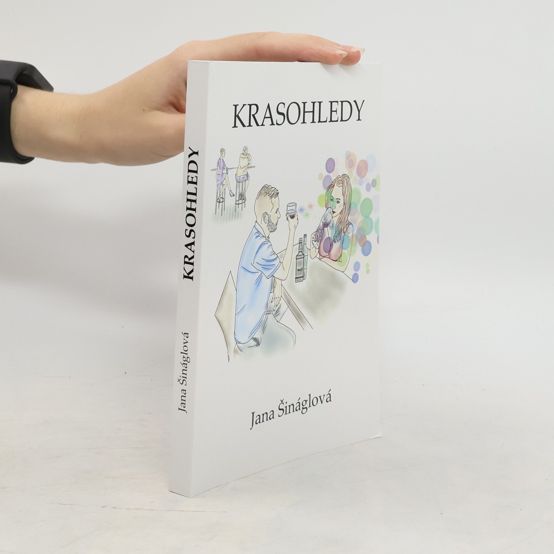 Jana Šináglová Krasohledy
