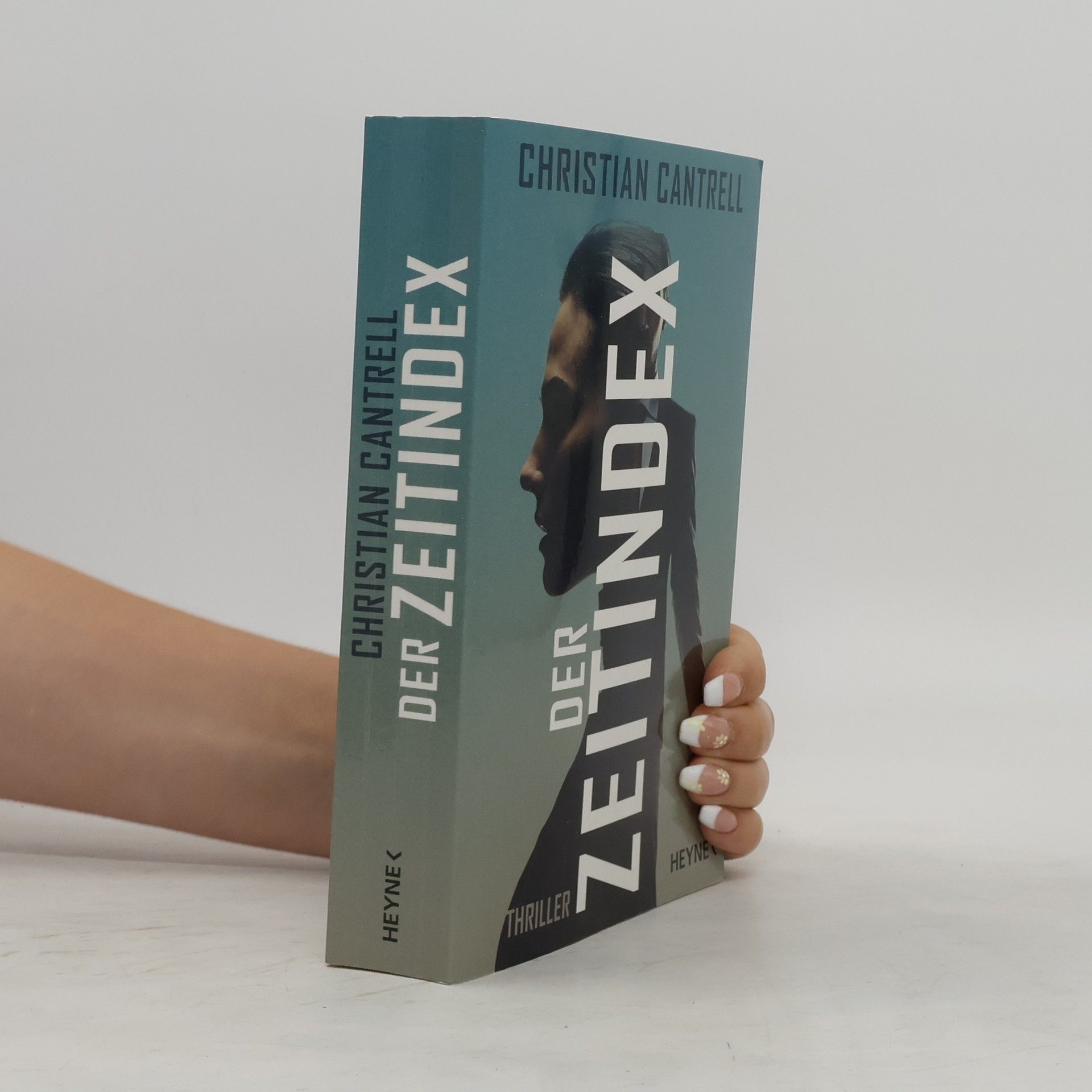 Christian Cantrell Der Zeitindex