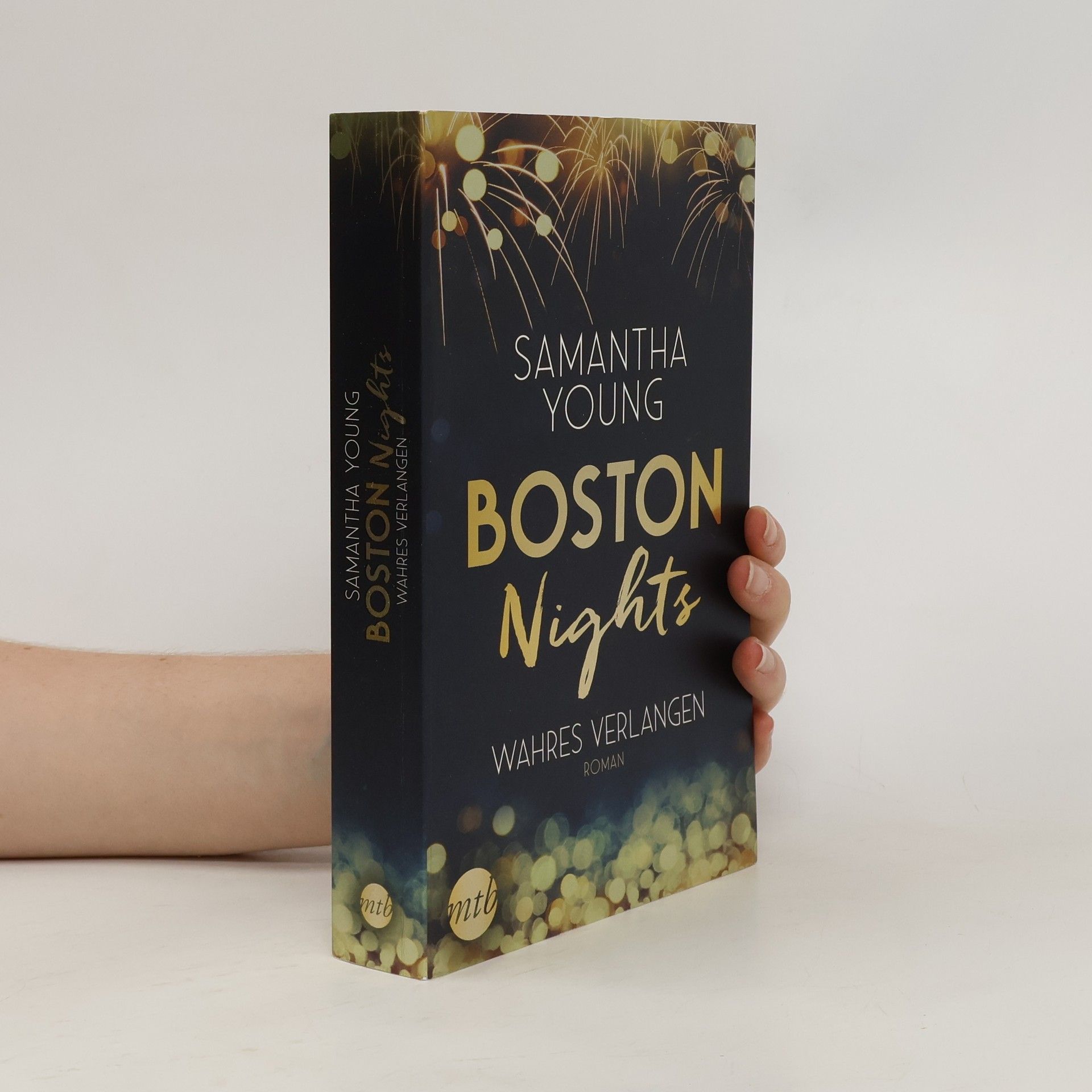 Samantha Young Boston Nights - Wahres Verlangen