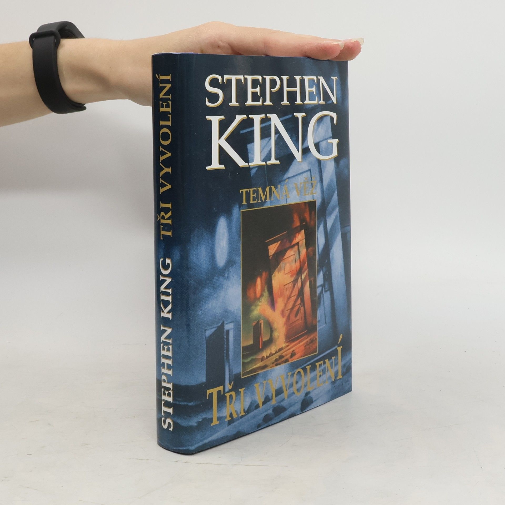 Stephen King Tři vyvolení : Temná věž II