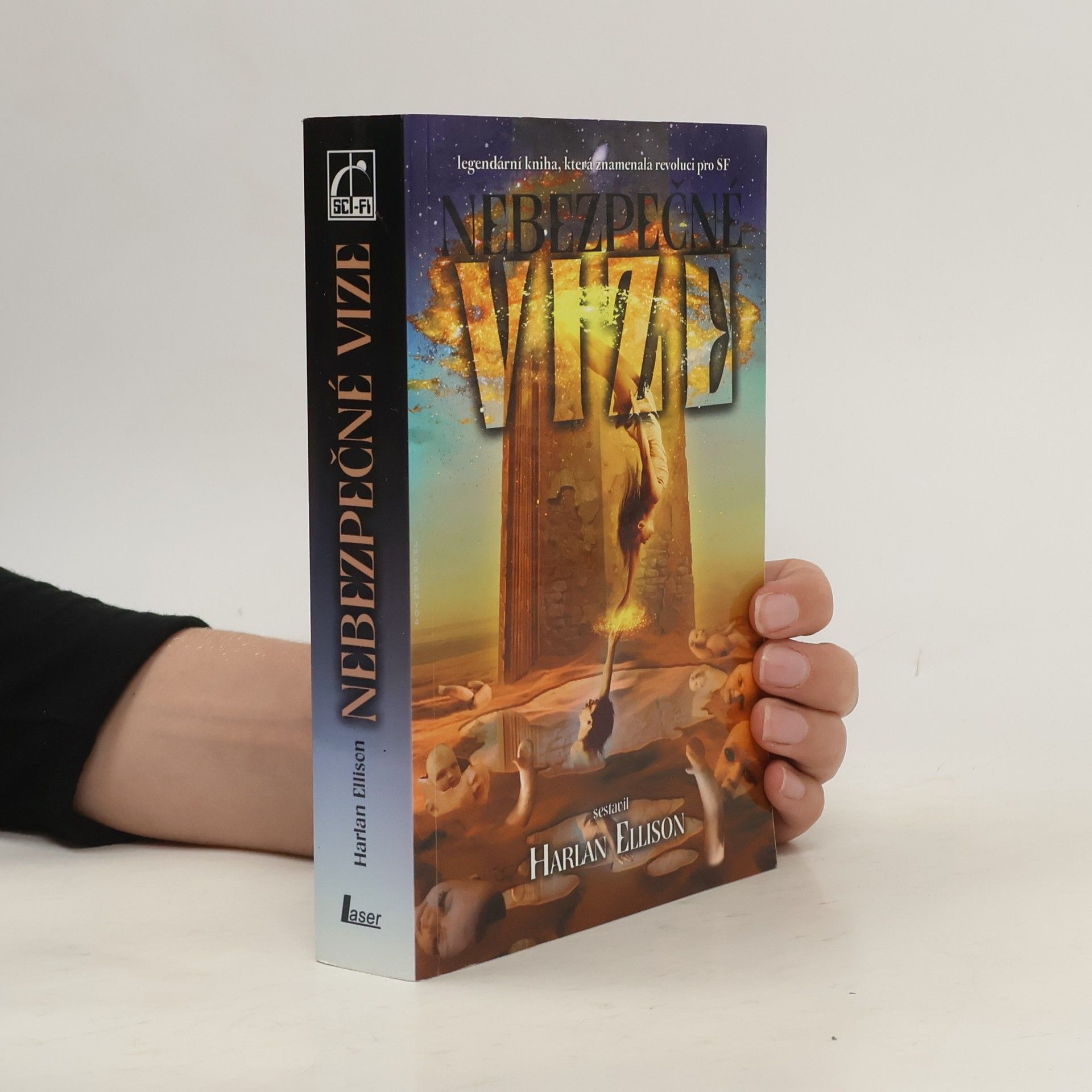 Harlan Ellison Nebezpečné vize