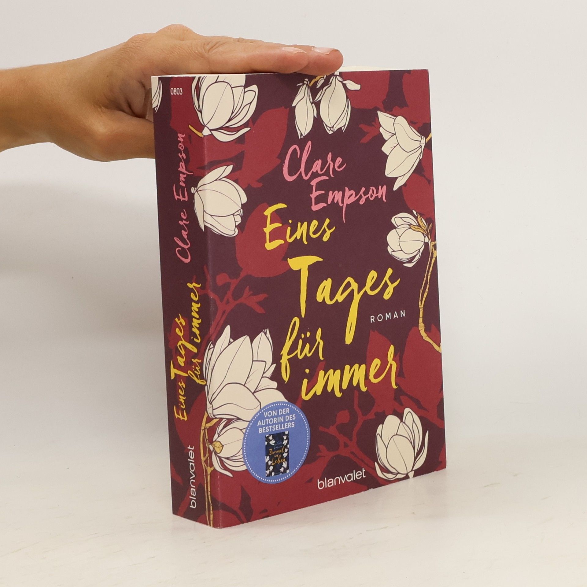 Clare Empson Eines Tages für immer