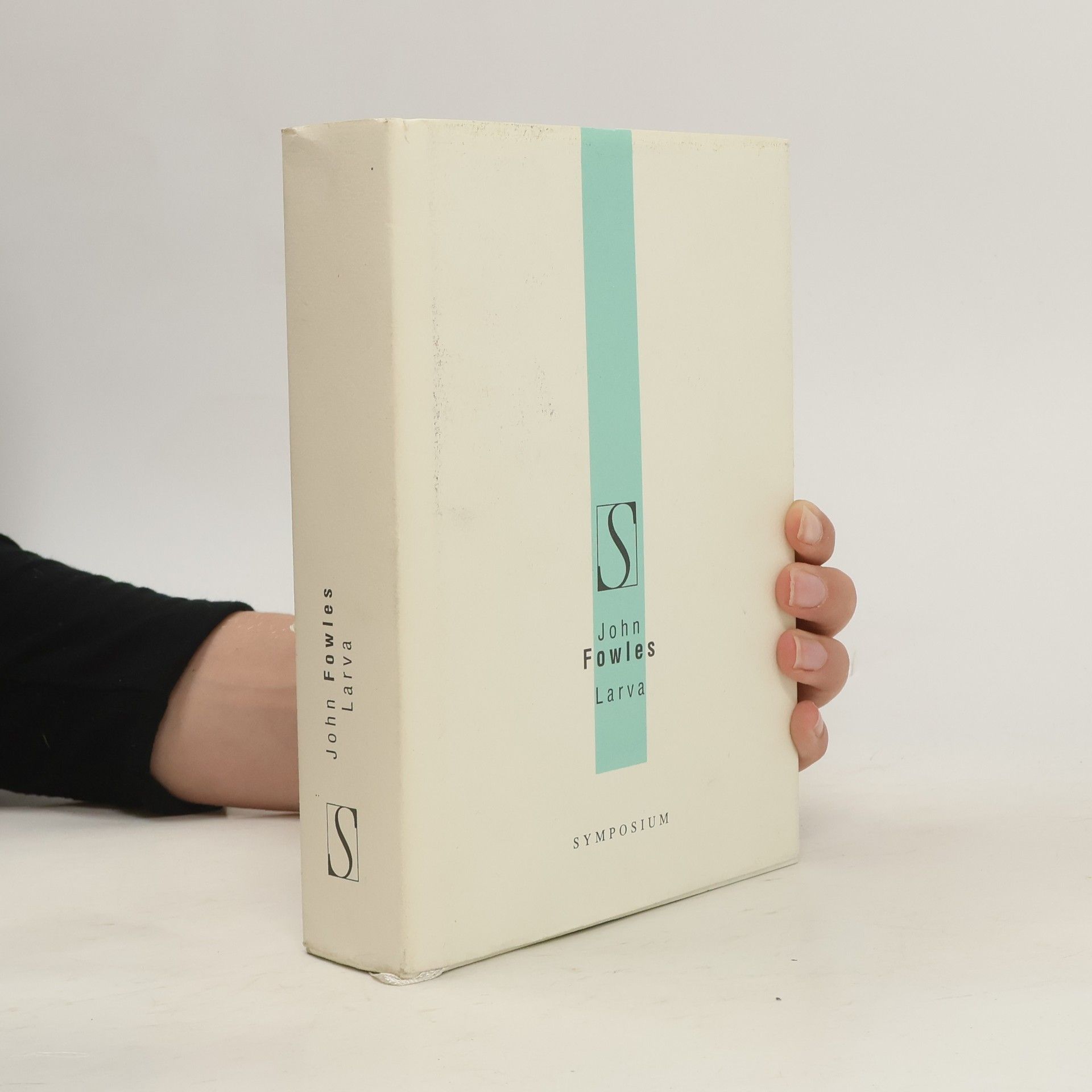 John Fowles Larva