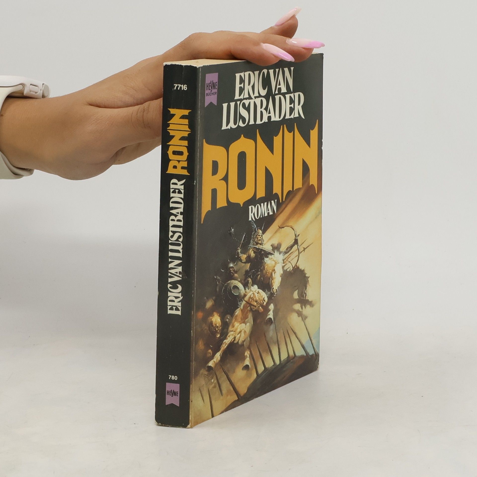 Eric Van Lustbader Ronin
