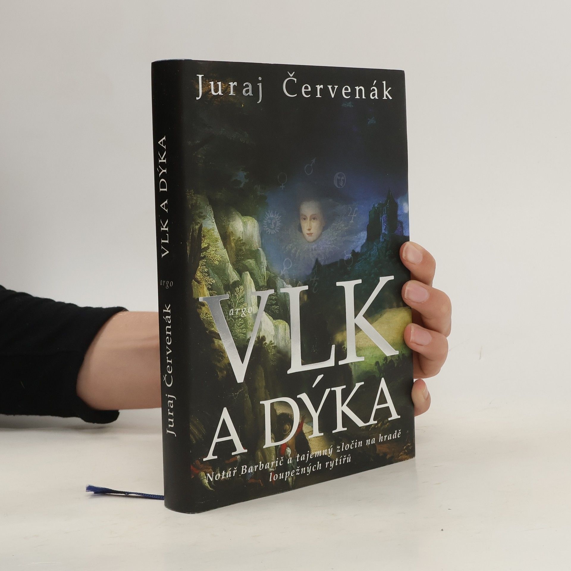 Juraj Červenák Vlk a dýka