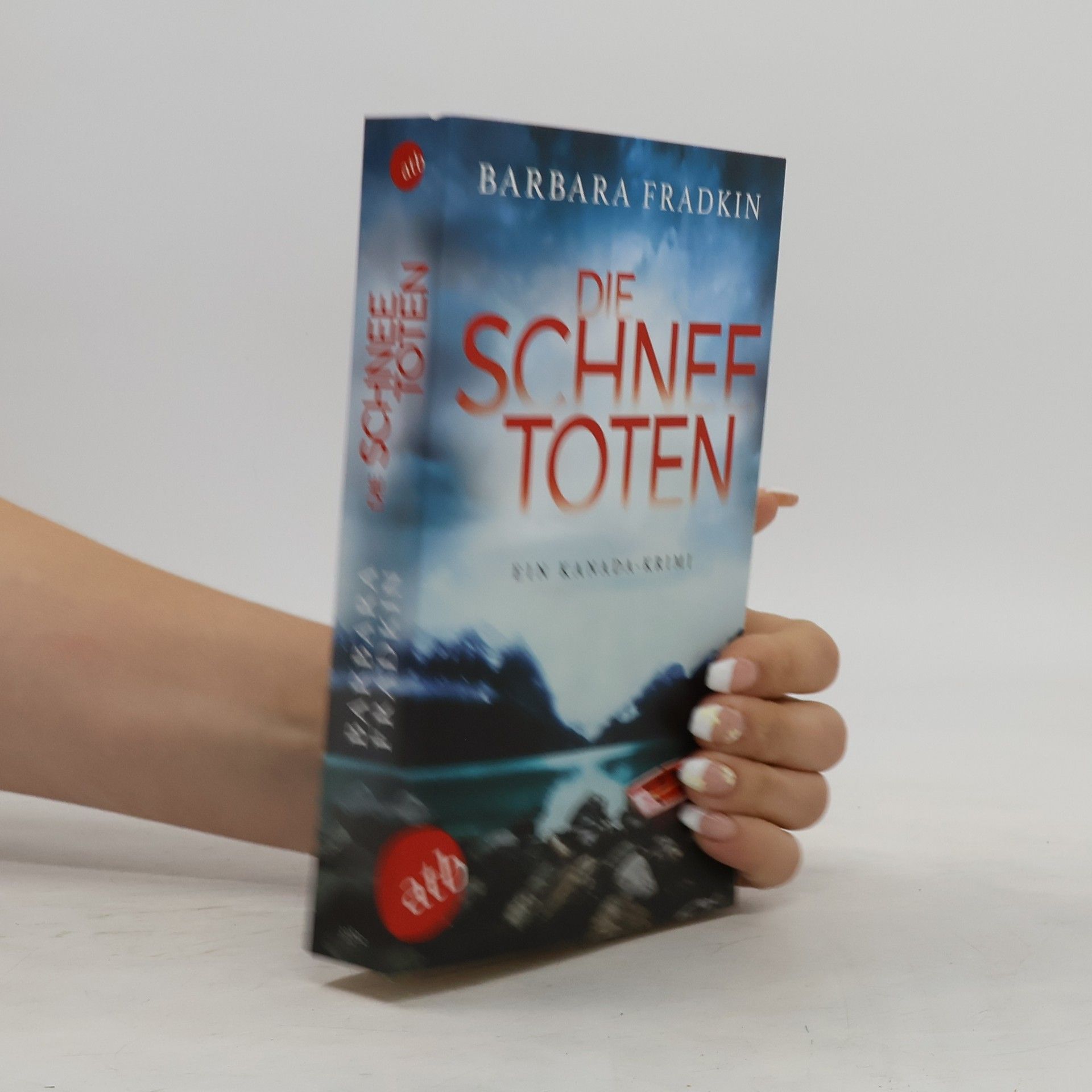 Barbara Fradkin Die Schneetoten