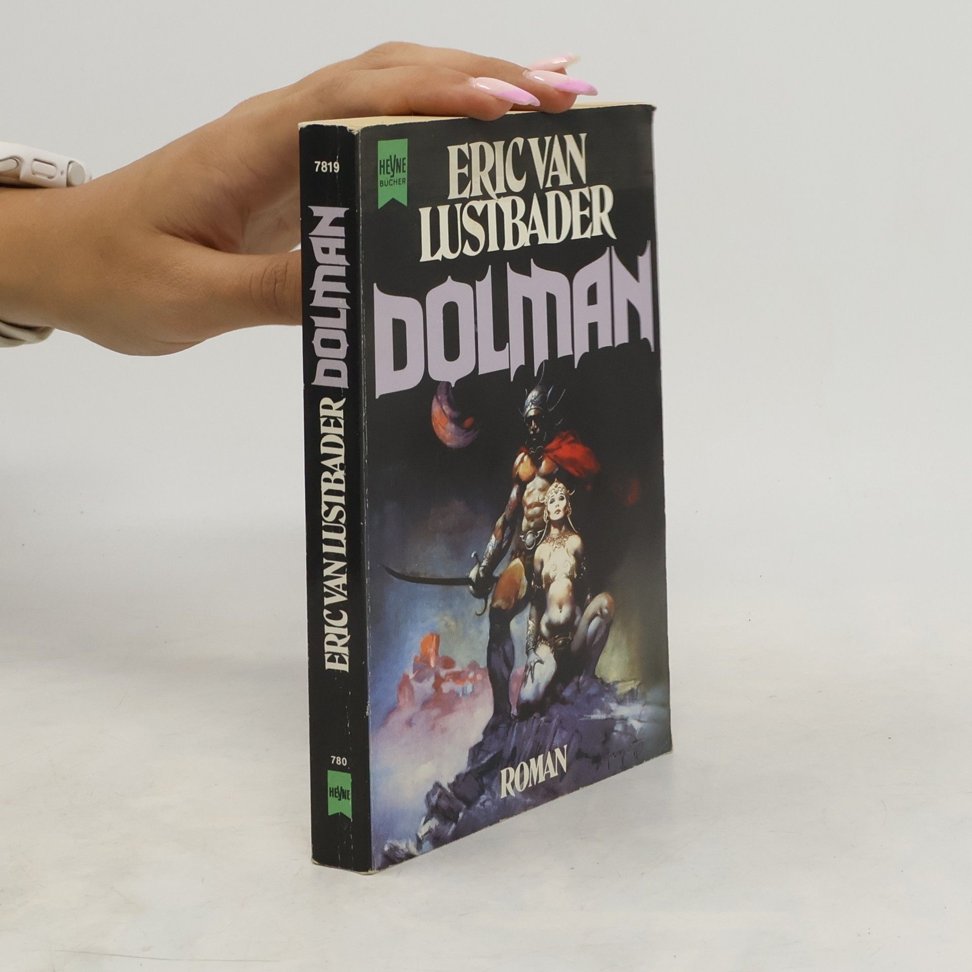 Eric Van Lustbader Dolman