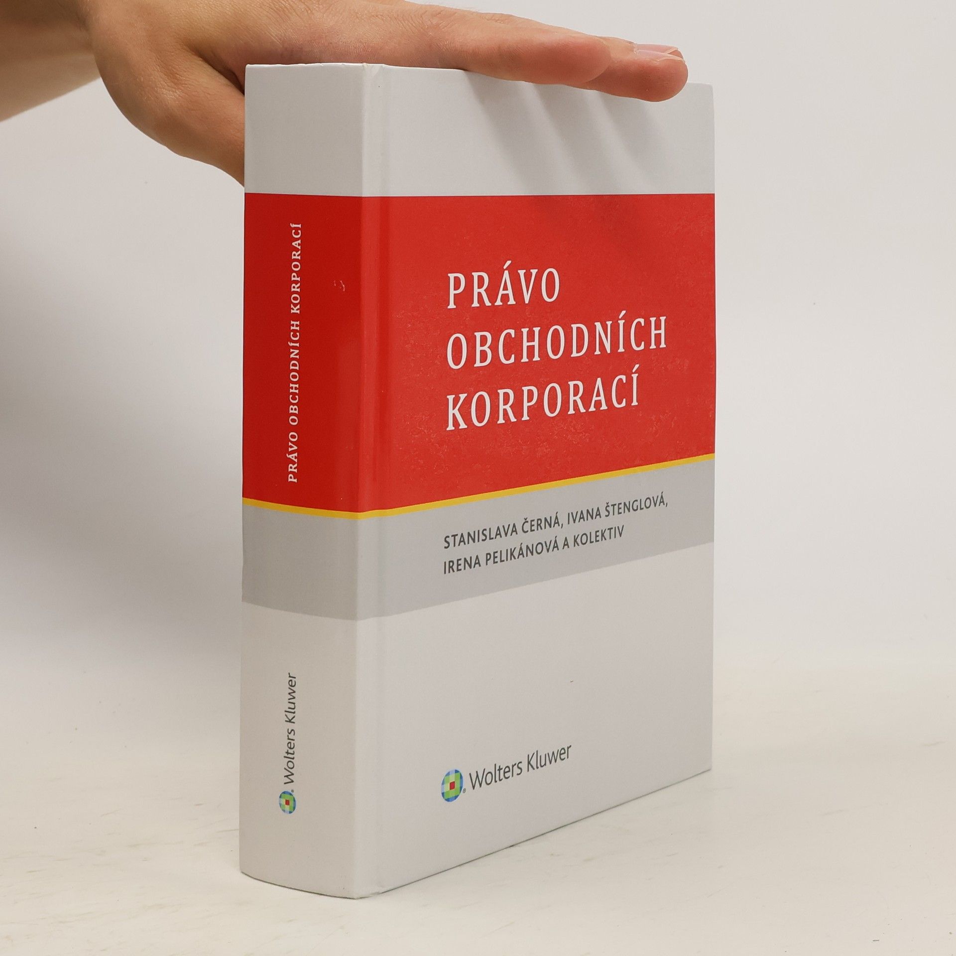 Právo obchodních korporací