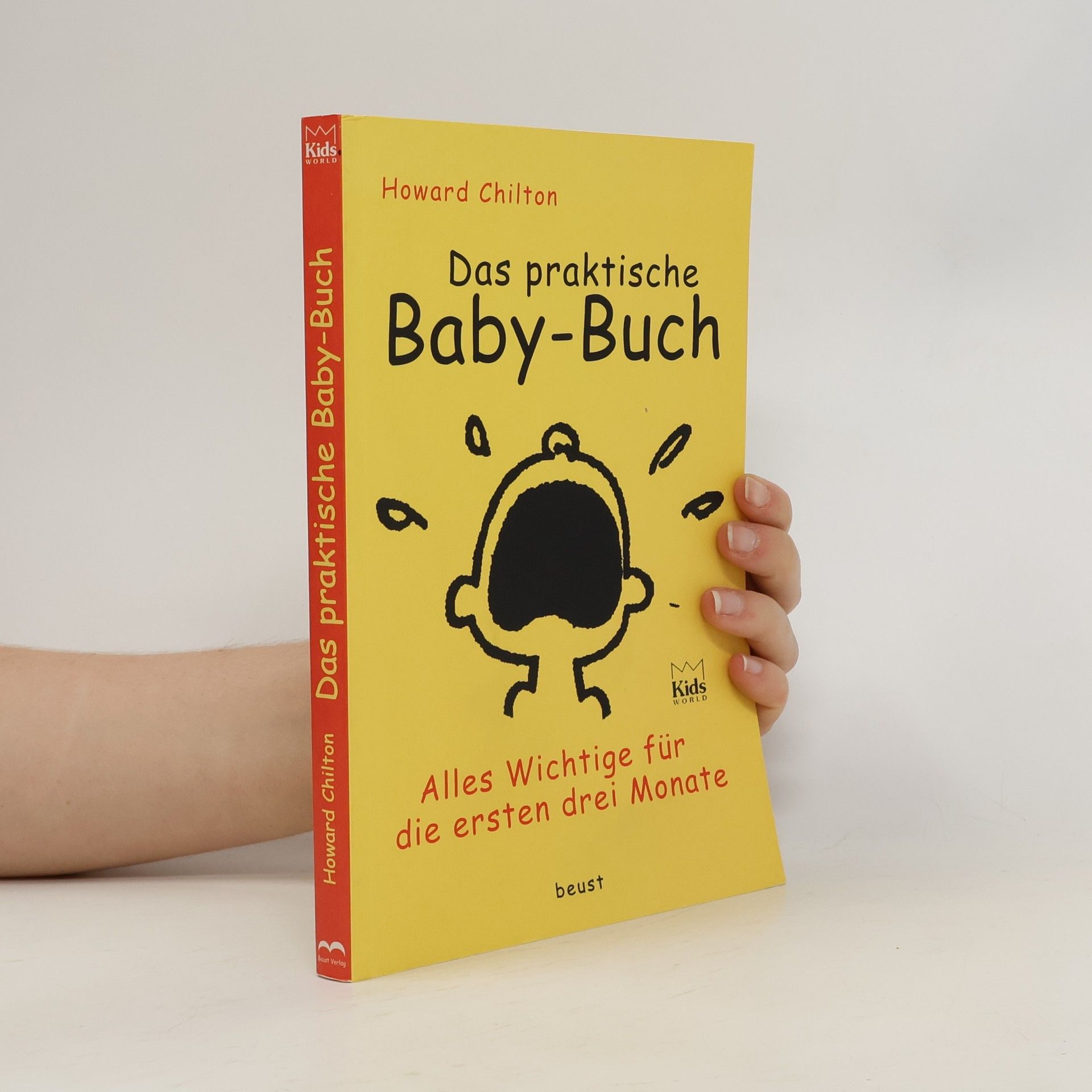 Howard Chilton Das praktische Baby-Buch