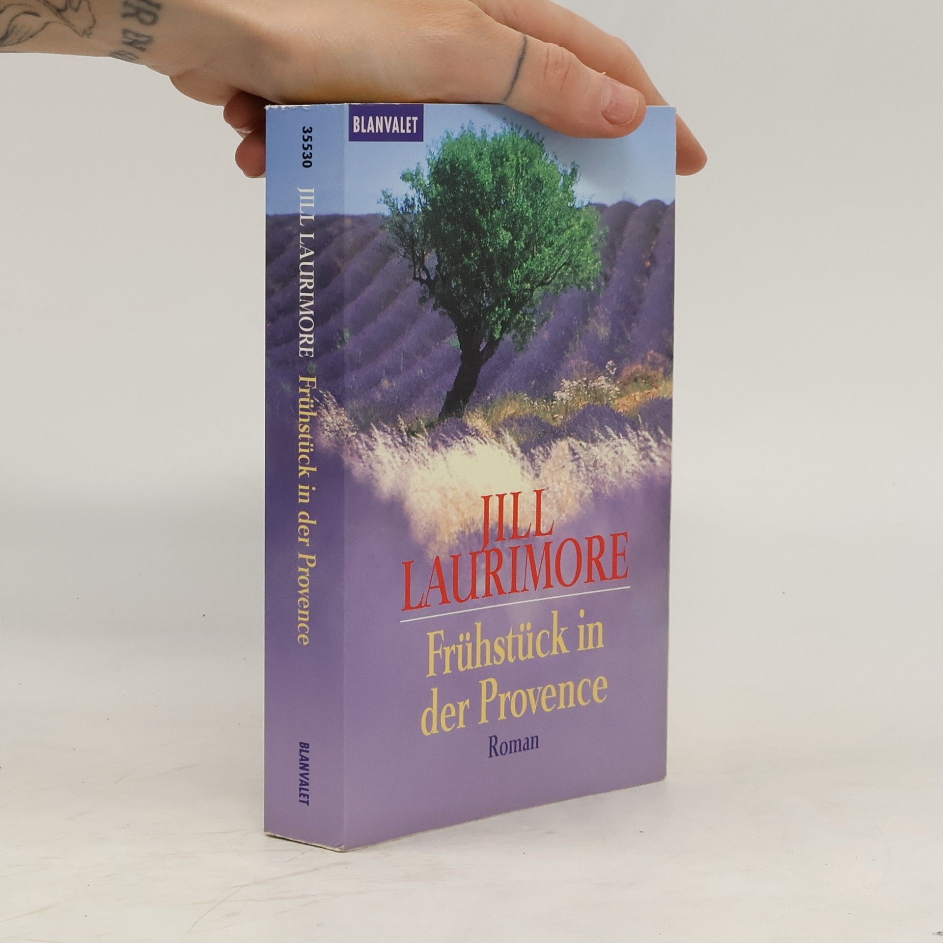 Jill Laurimore Frühstück in der Provence