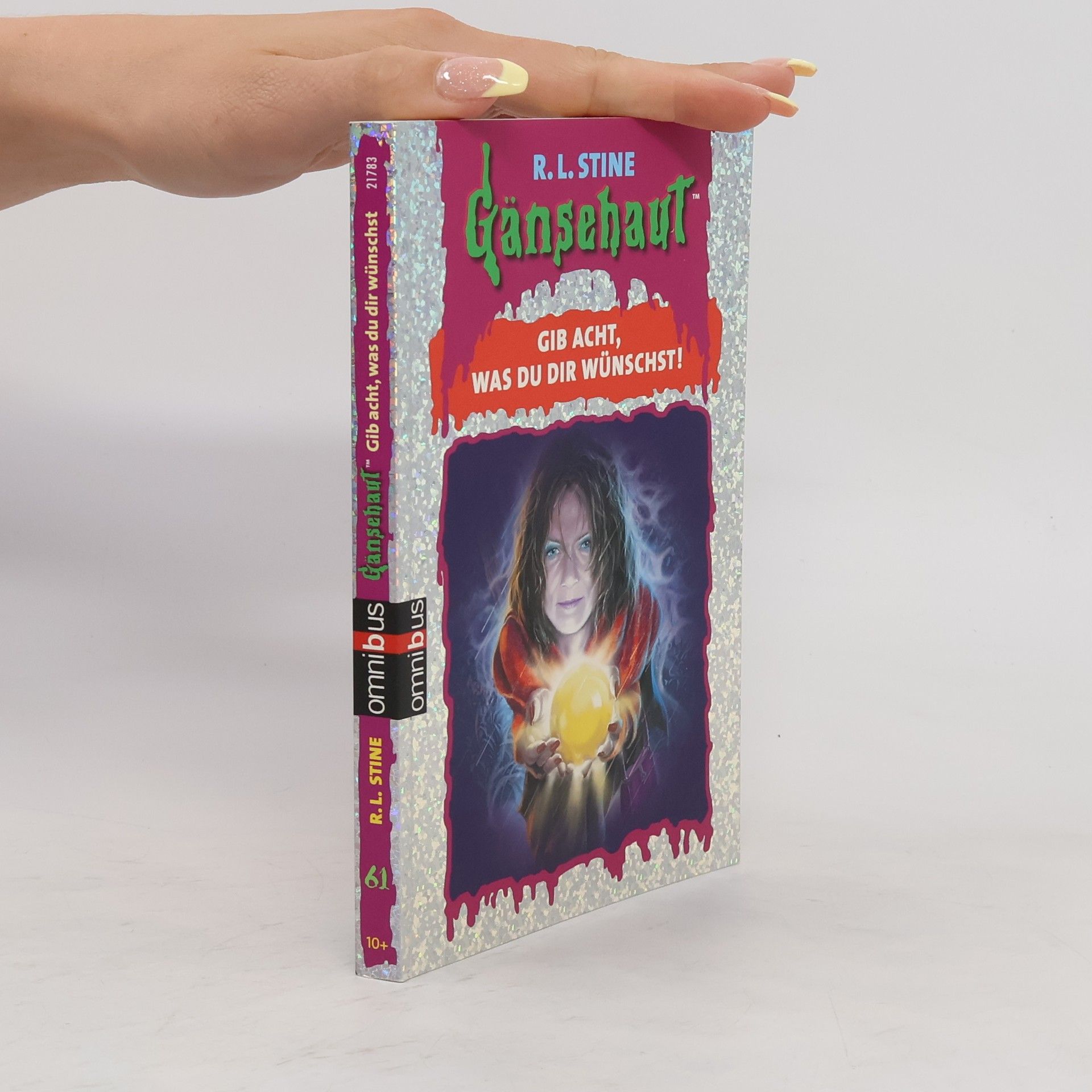 R. L. Stine Gänsehaut
