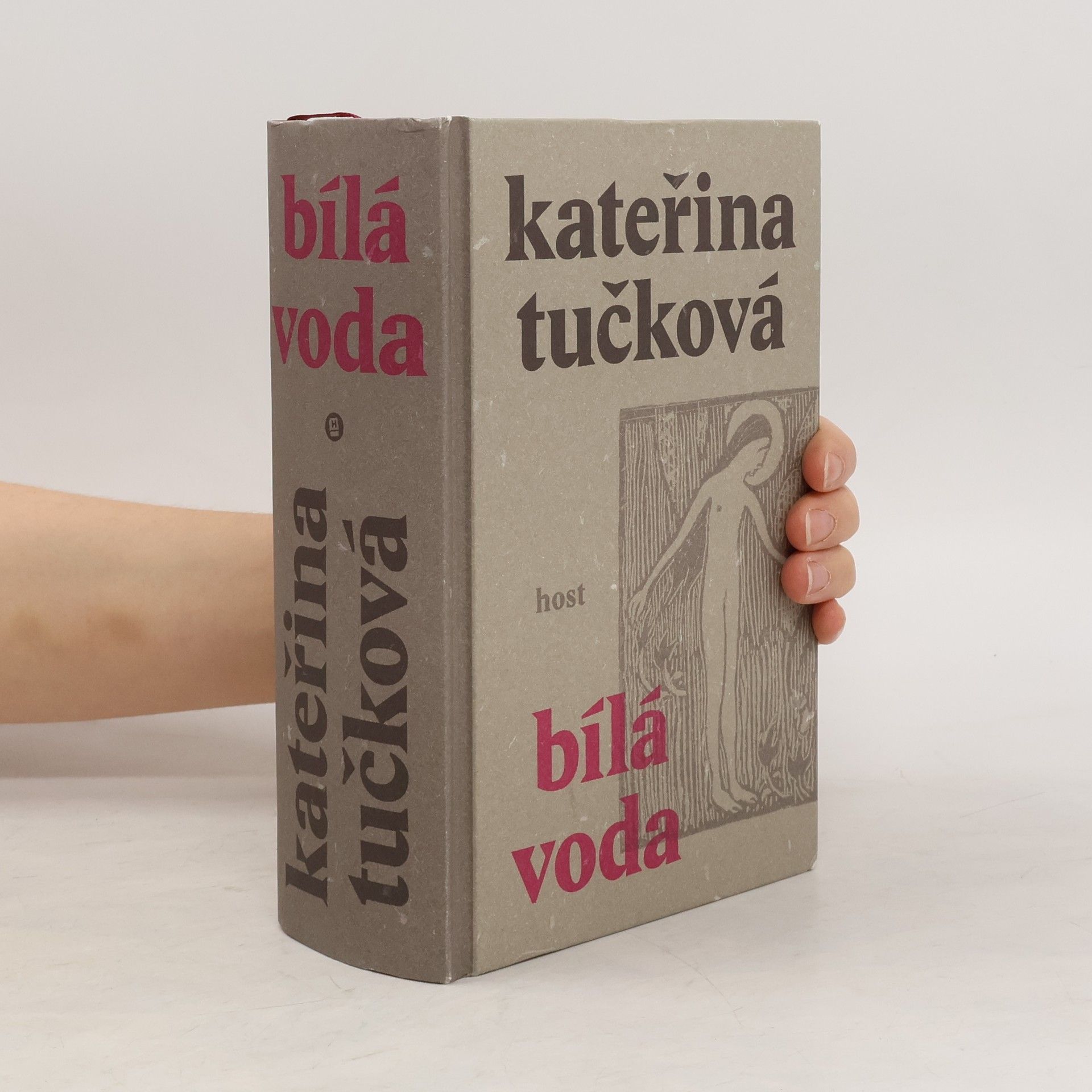 Kateřina Tučková Bílá Voda