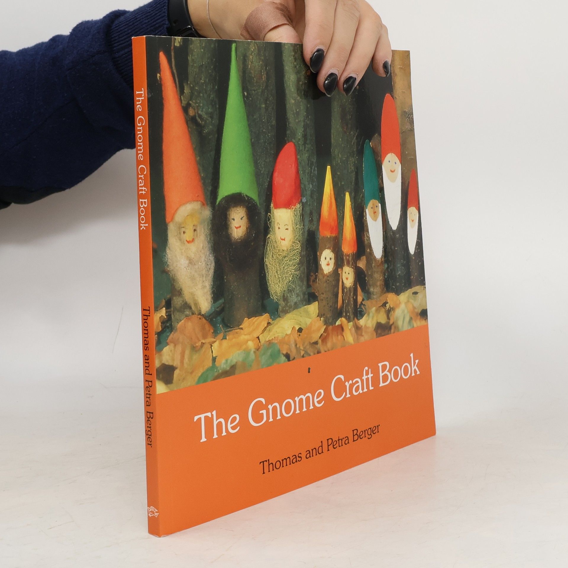 Thomas Berger The Gnome Craft Book