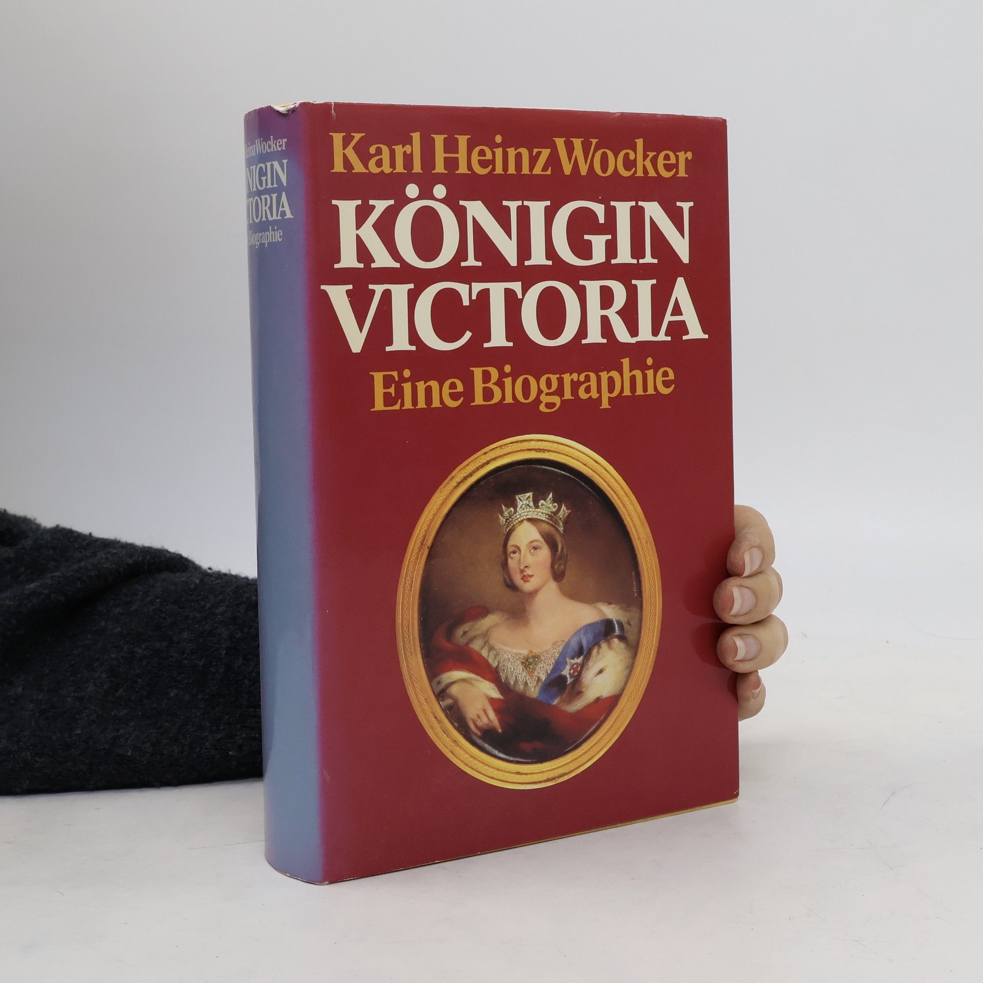 Karl Heinz Wocker Königin Victoria