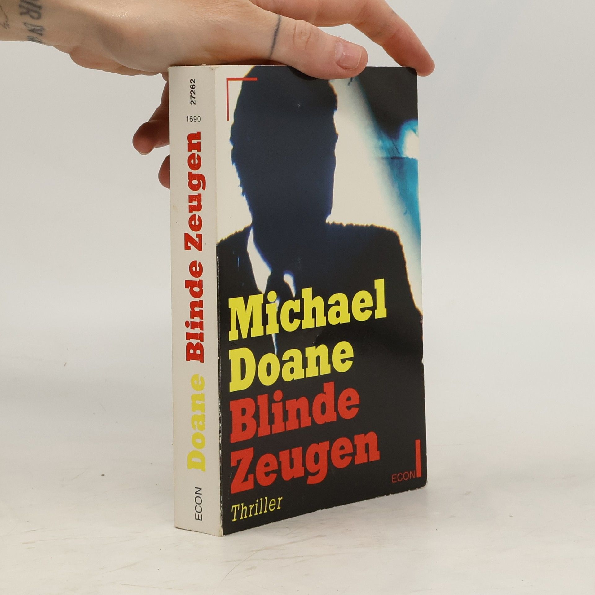 Michael Doane Blinde Zeugen