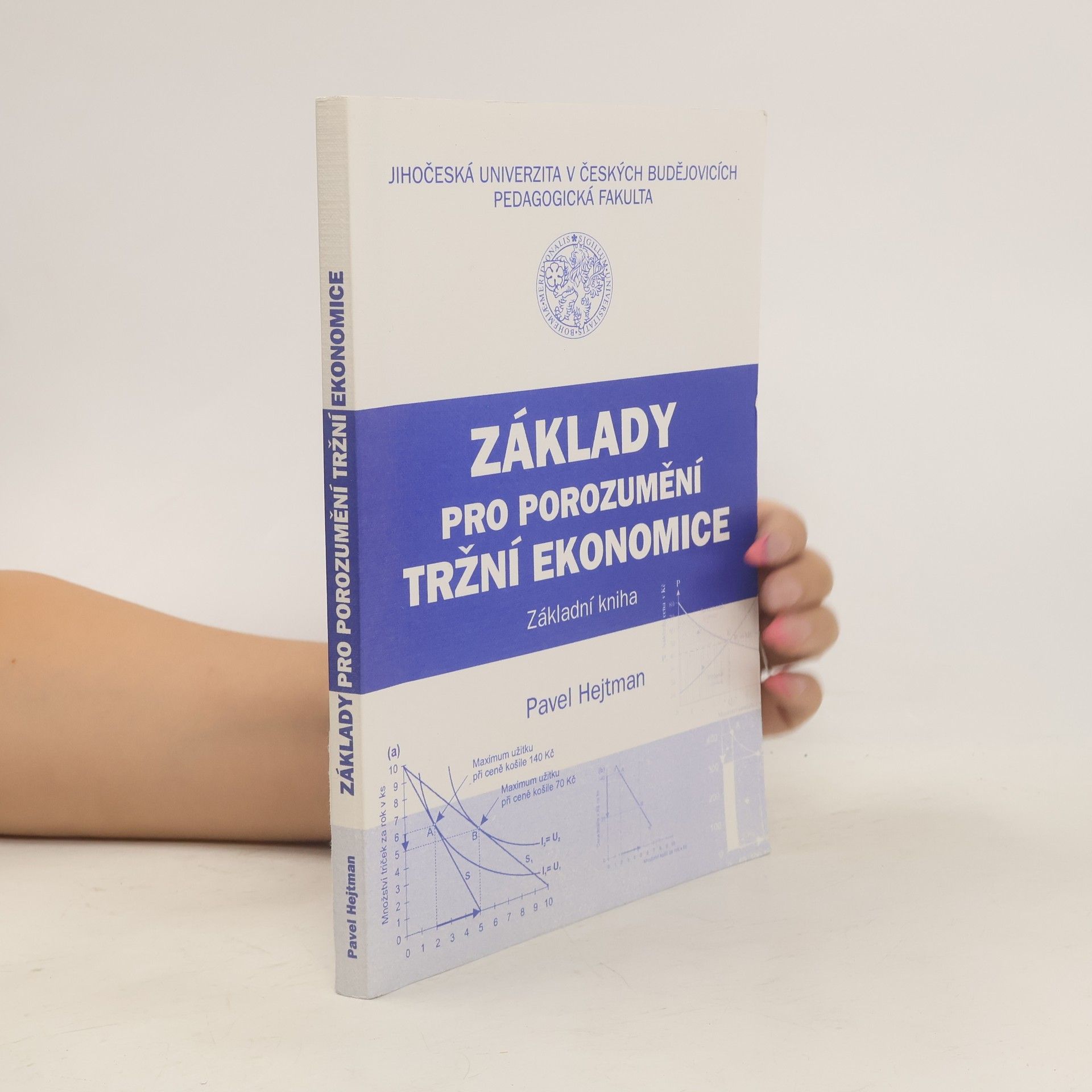 Pavel Hejtman Základy pro porozumění tržní ekonomice