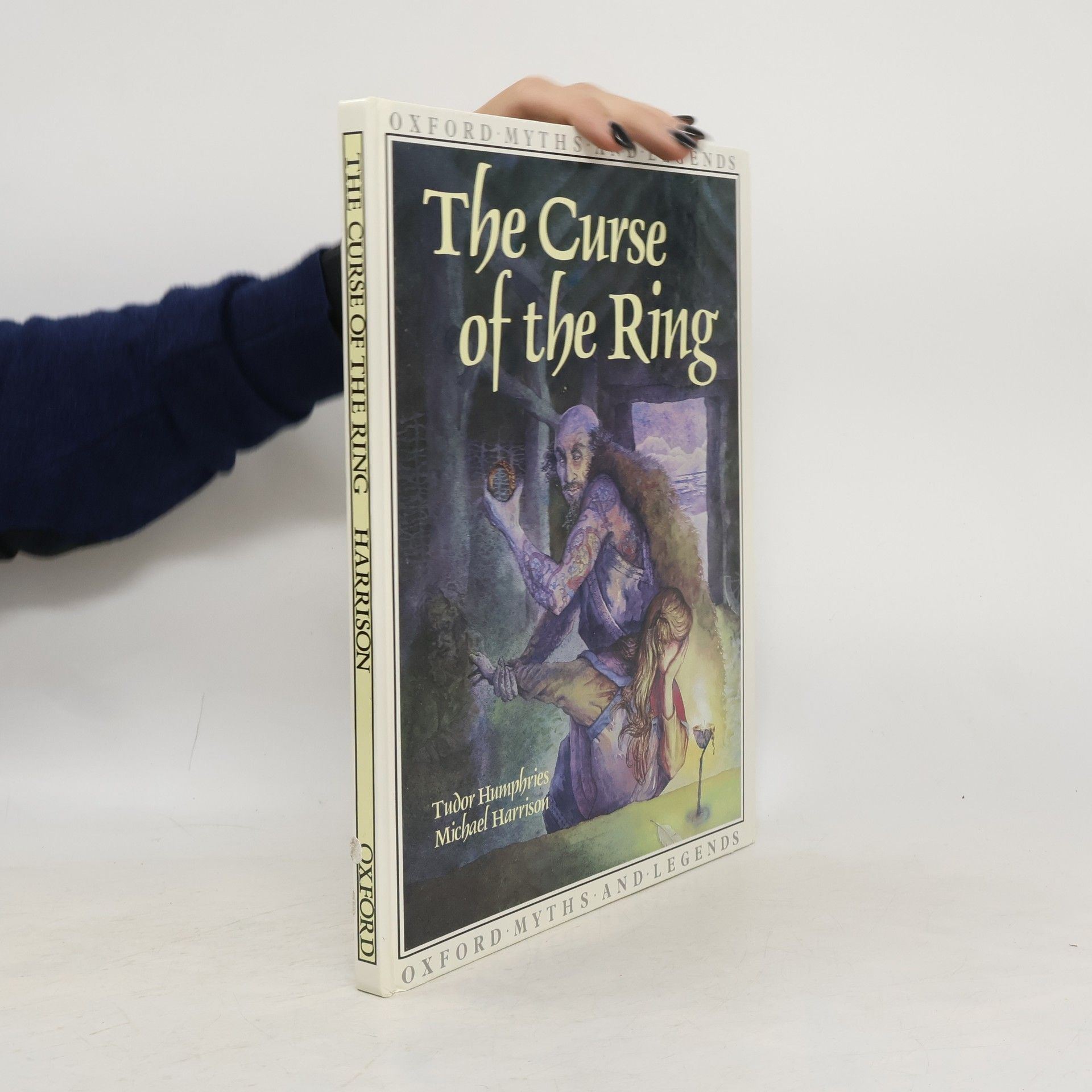 Michael Harrison The Curse of the Ring