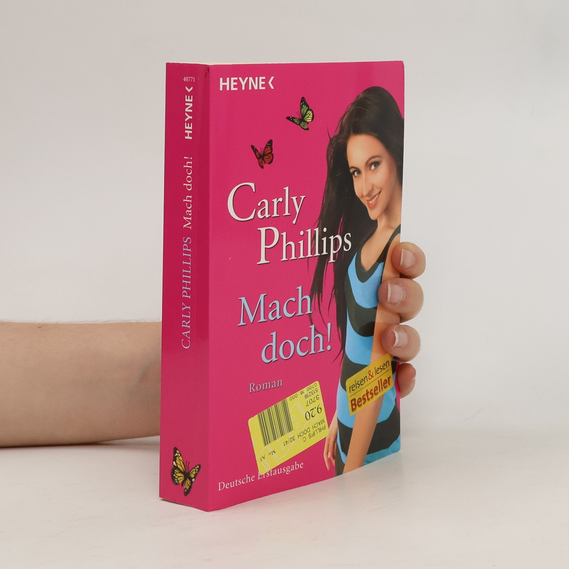 Carly Phillips Mach doch!