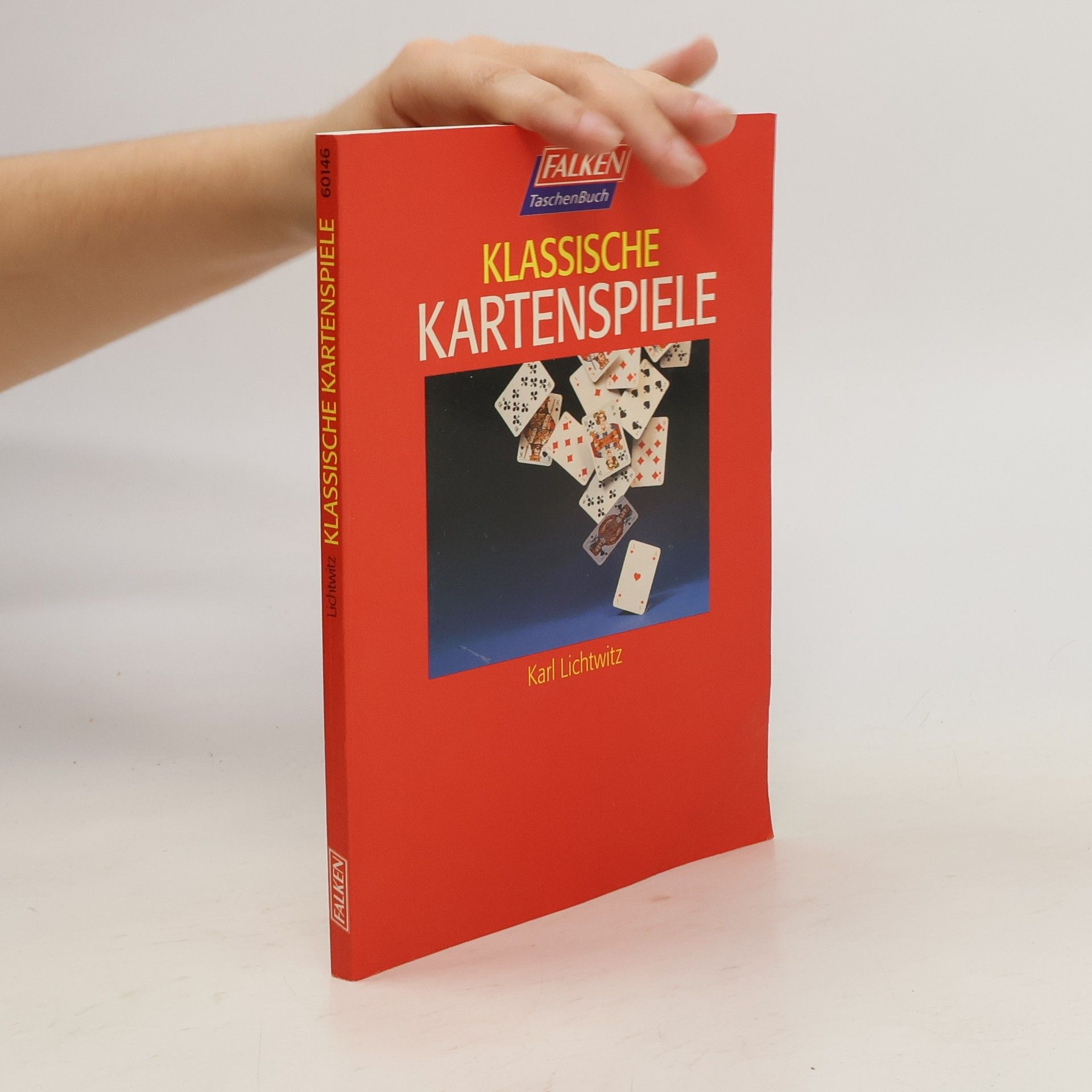 Karl Lichtwitz Klassische Kartenspiele