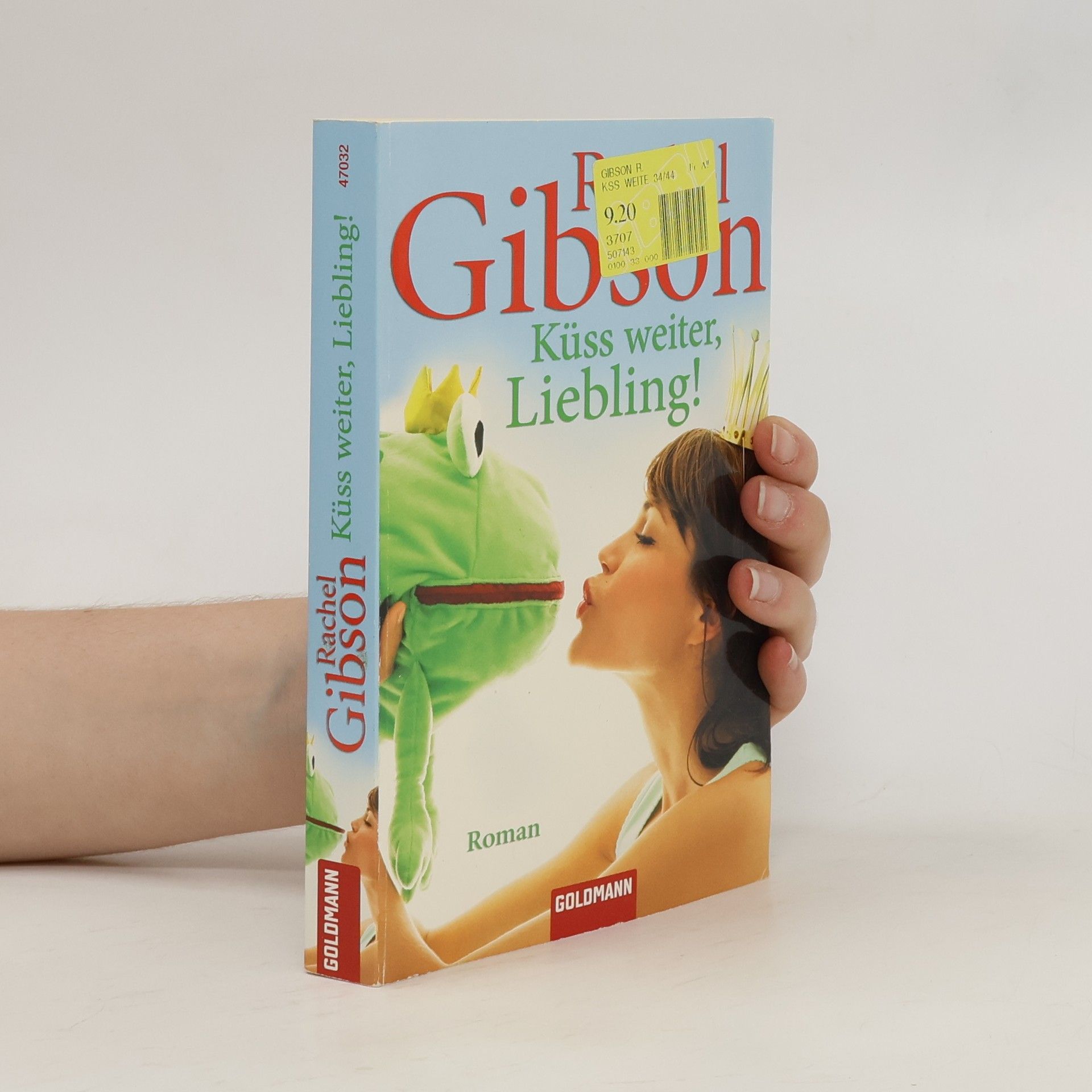 Autores varios Küss weiter, Liebling!
