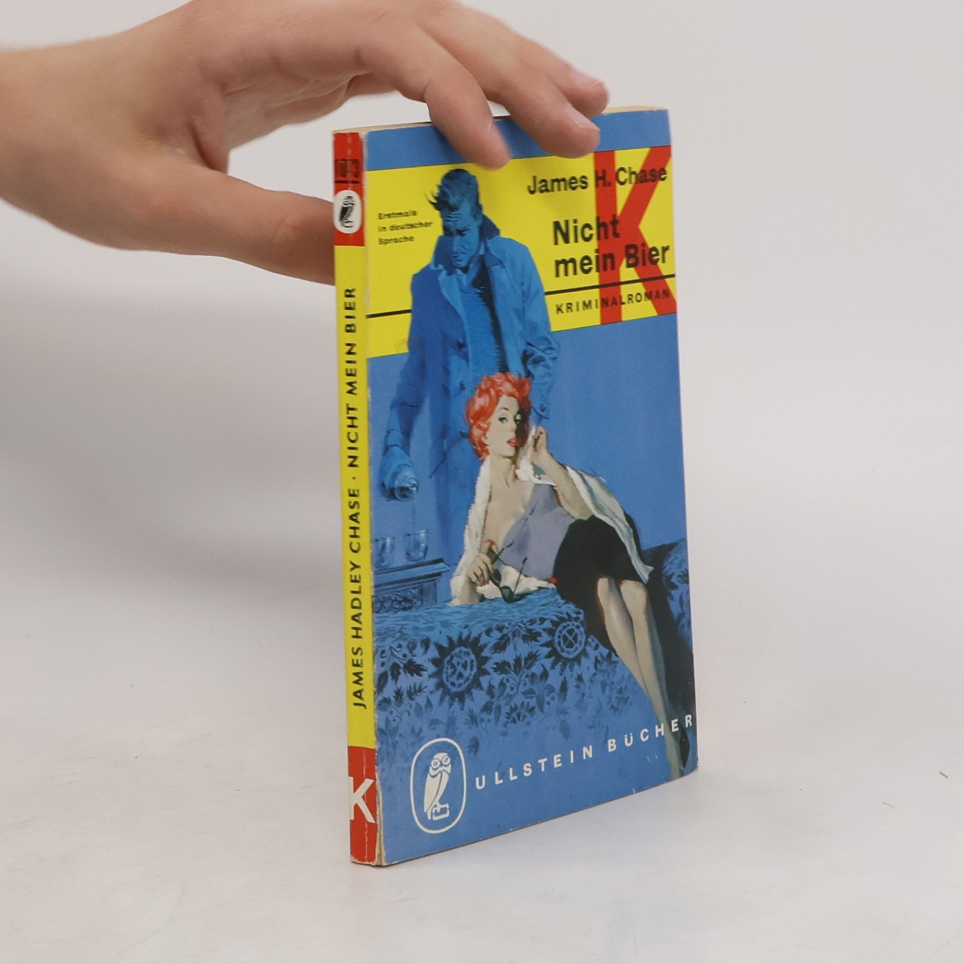 James Hadley Chase Nicht mein Bier
