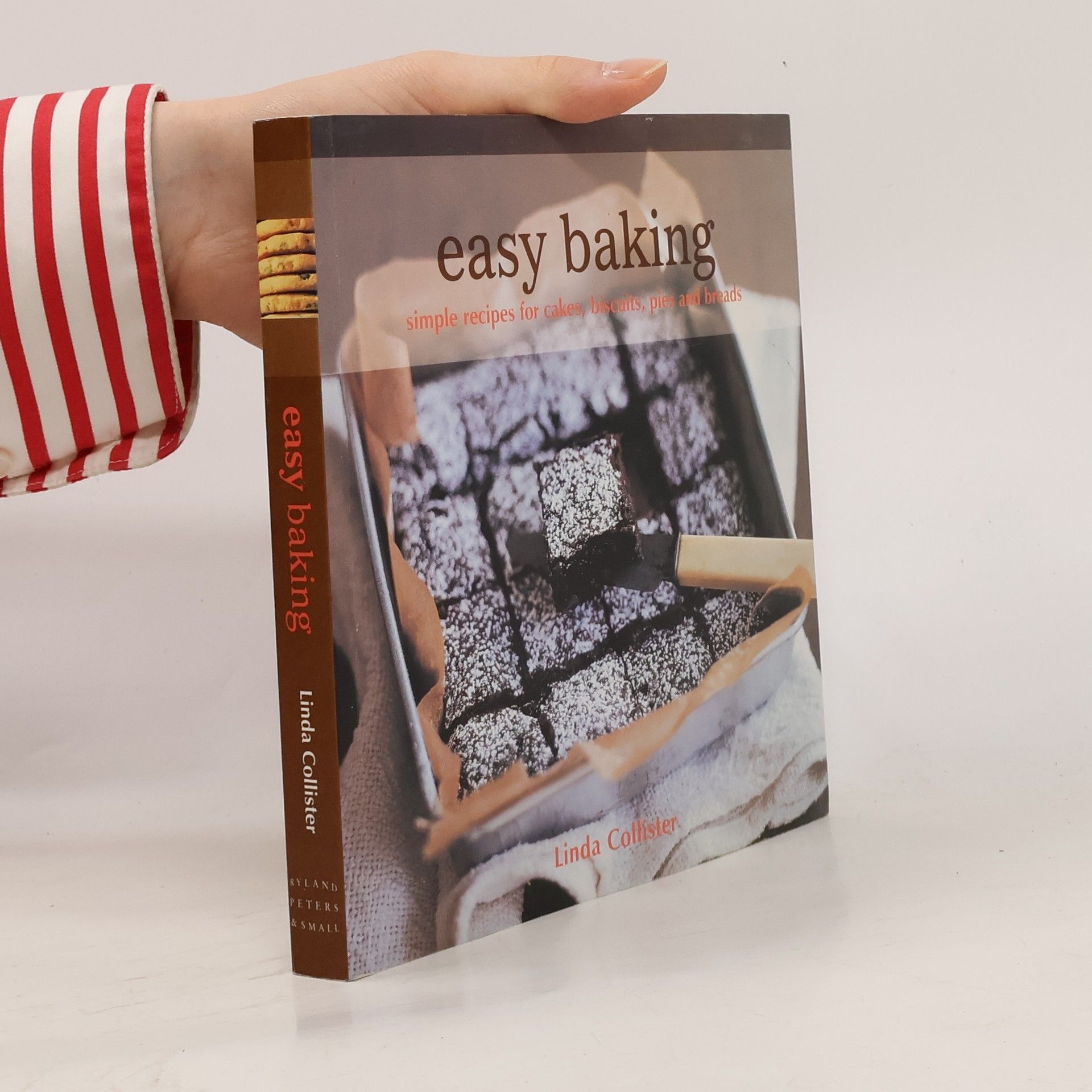 Linda Collister Easy Baking