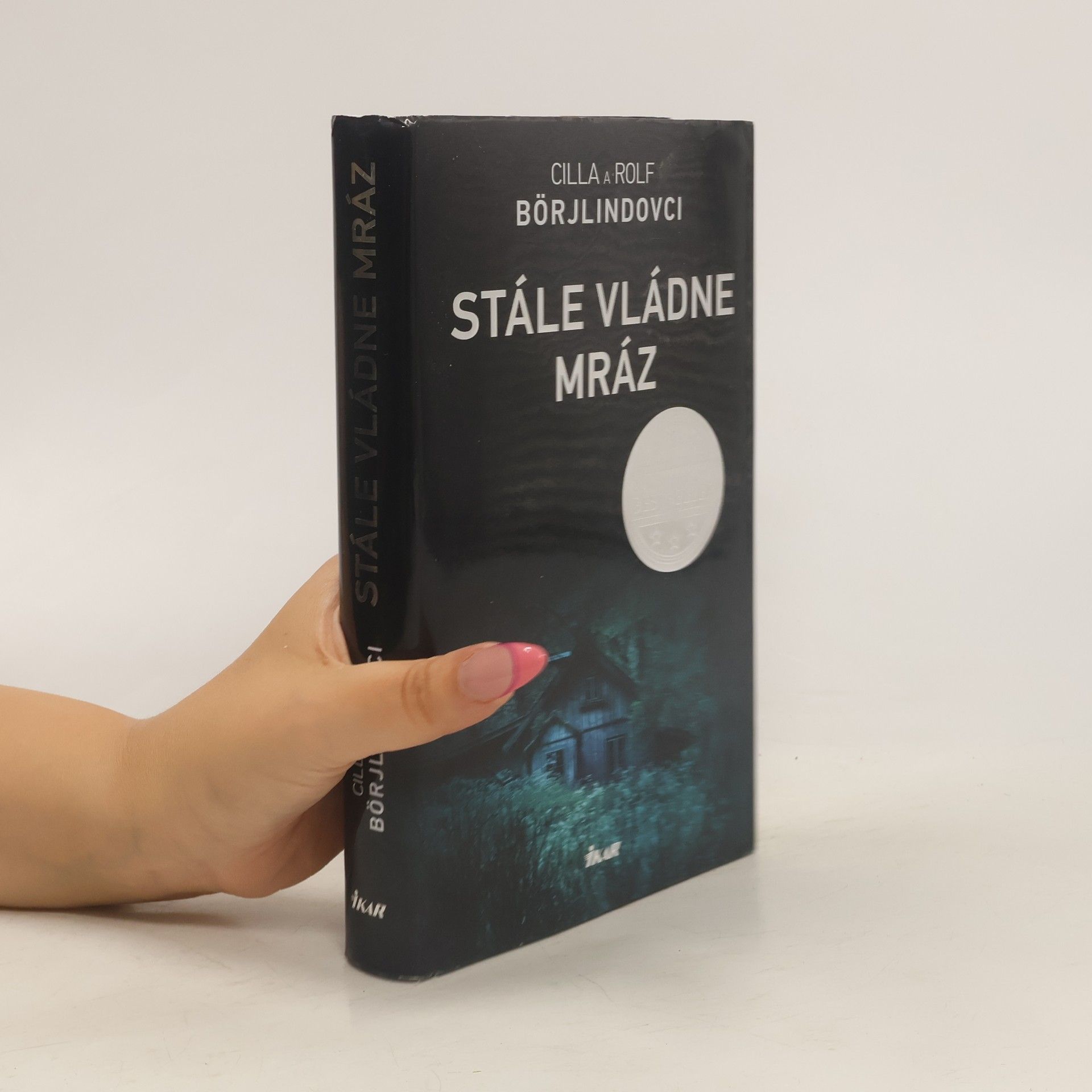 Rolf Börjlind Stále vládne mráz