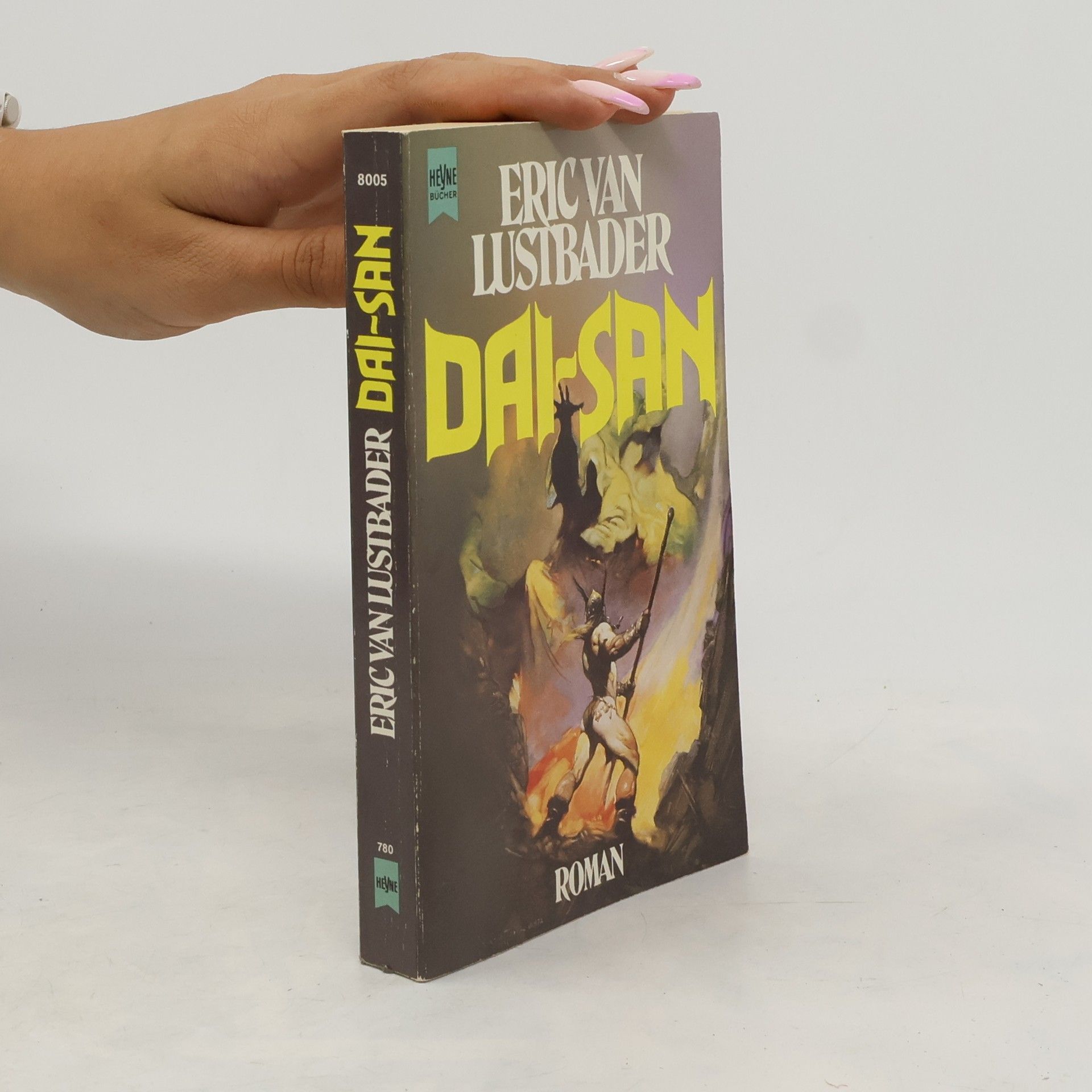 Eric Van Lustbader Dai-San
