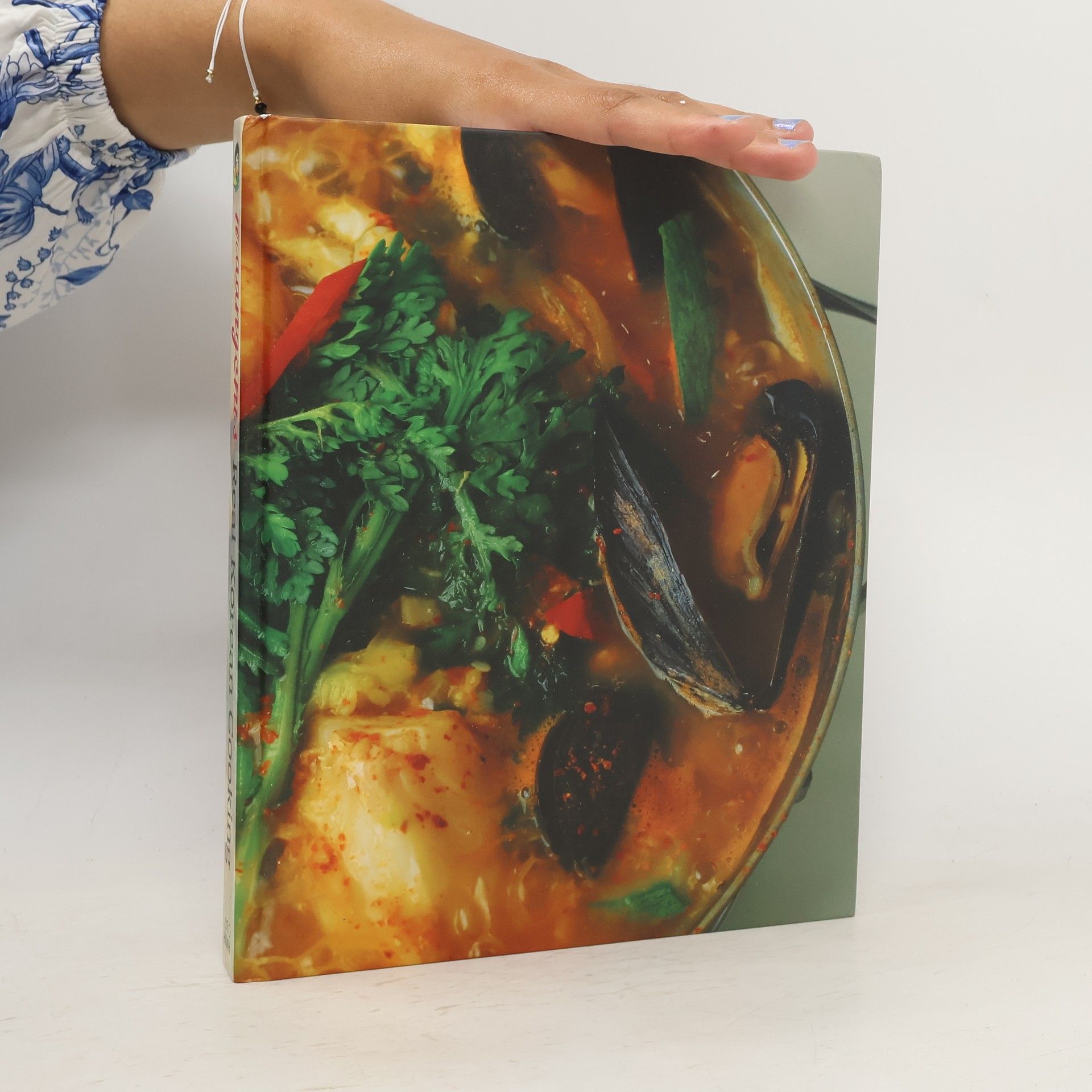 Maangchi Maangchi's Real Korean Cooking: Authentic Dishes for the Home Cook