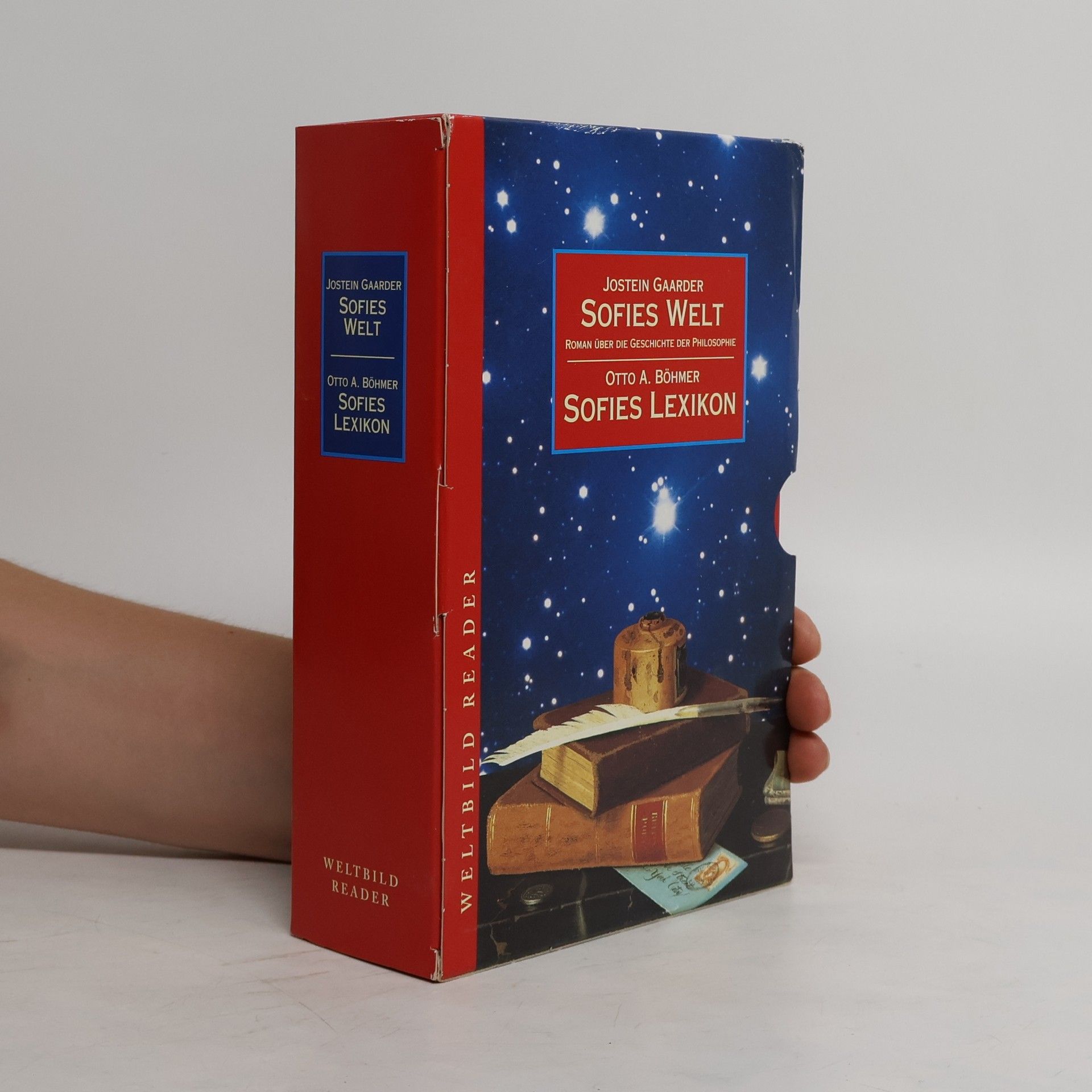 Jostein Gaarder Sofies Welt