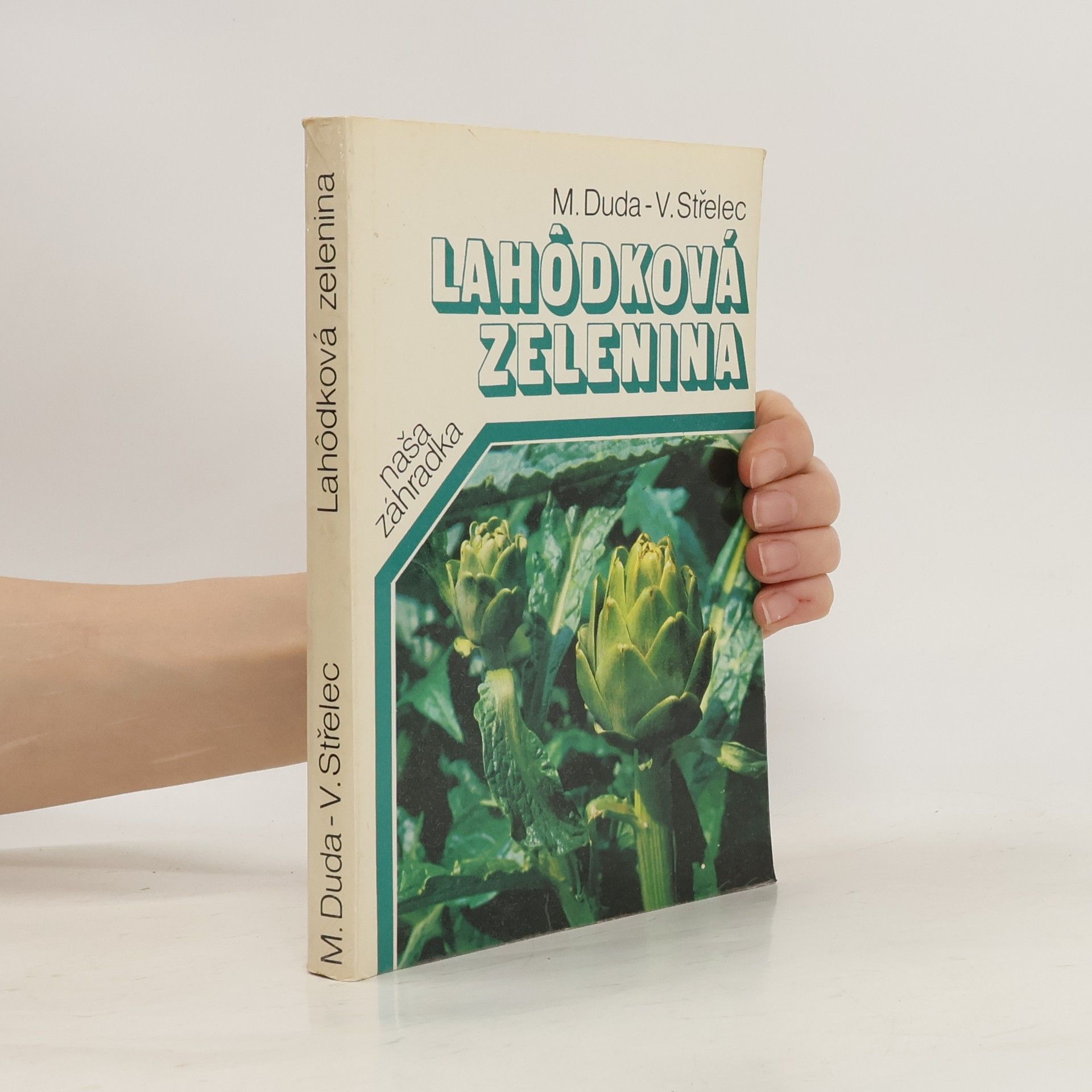 Michal Duda Lahôdková zelenina