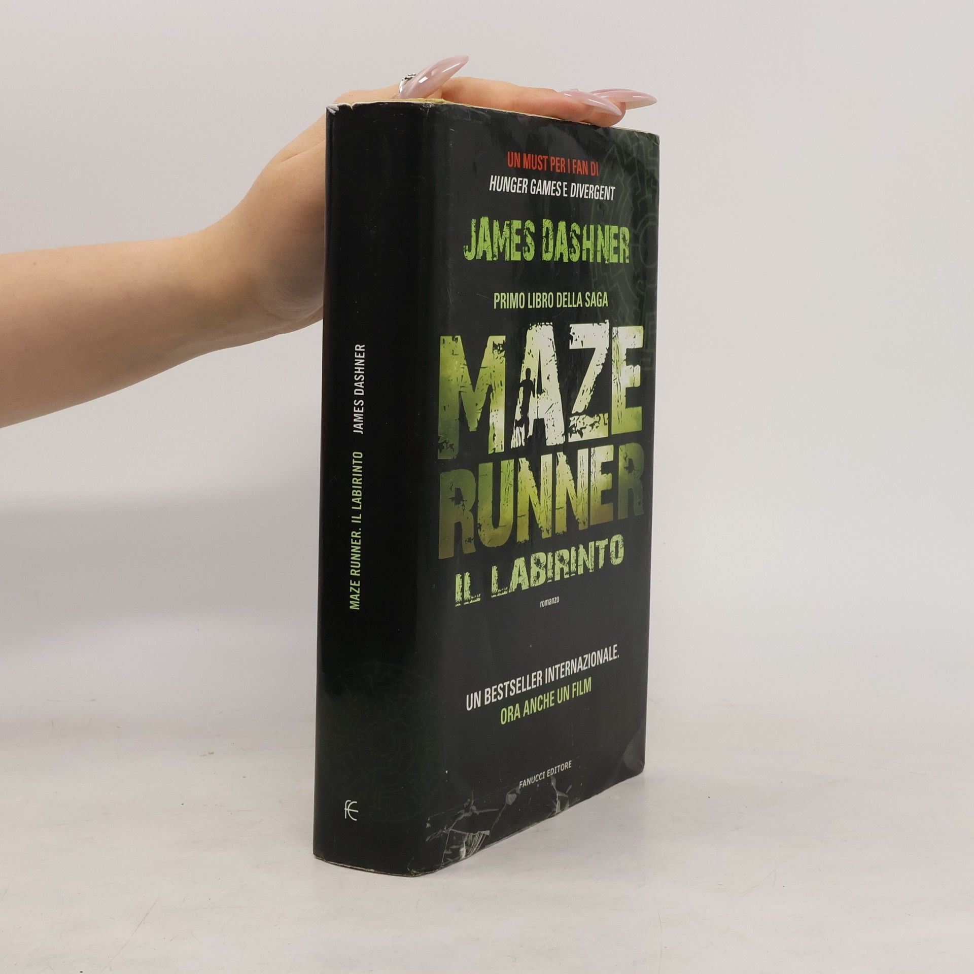James Dashner Il labirinto. Maze Runner