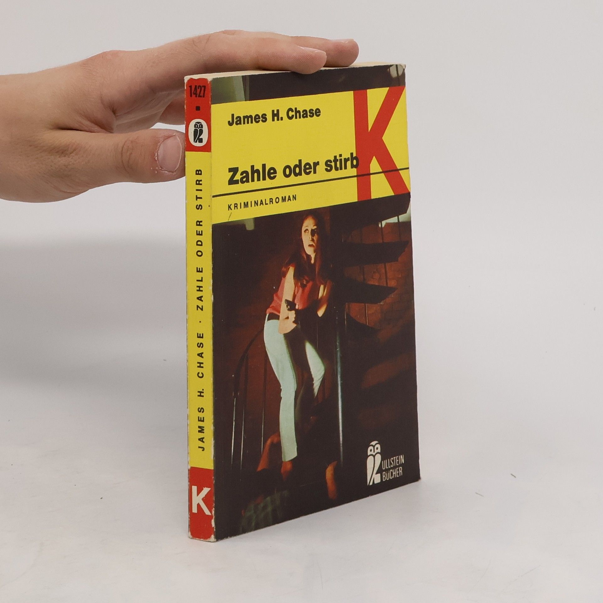 James Hadley Chase Zahle oder stirb