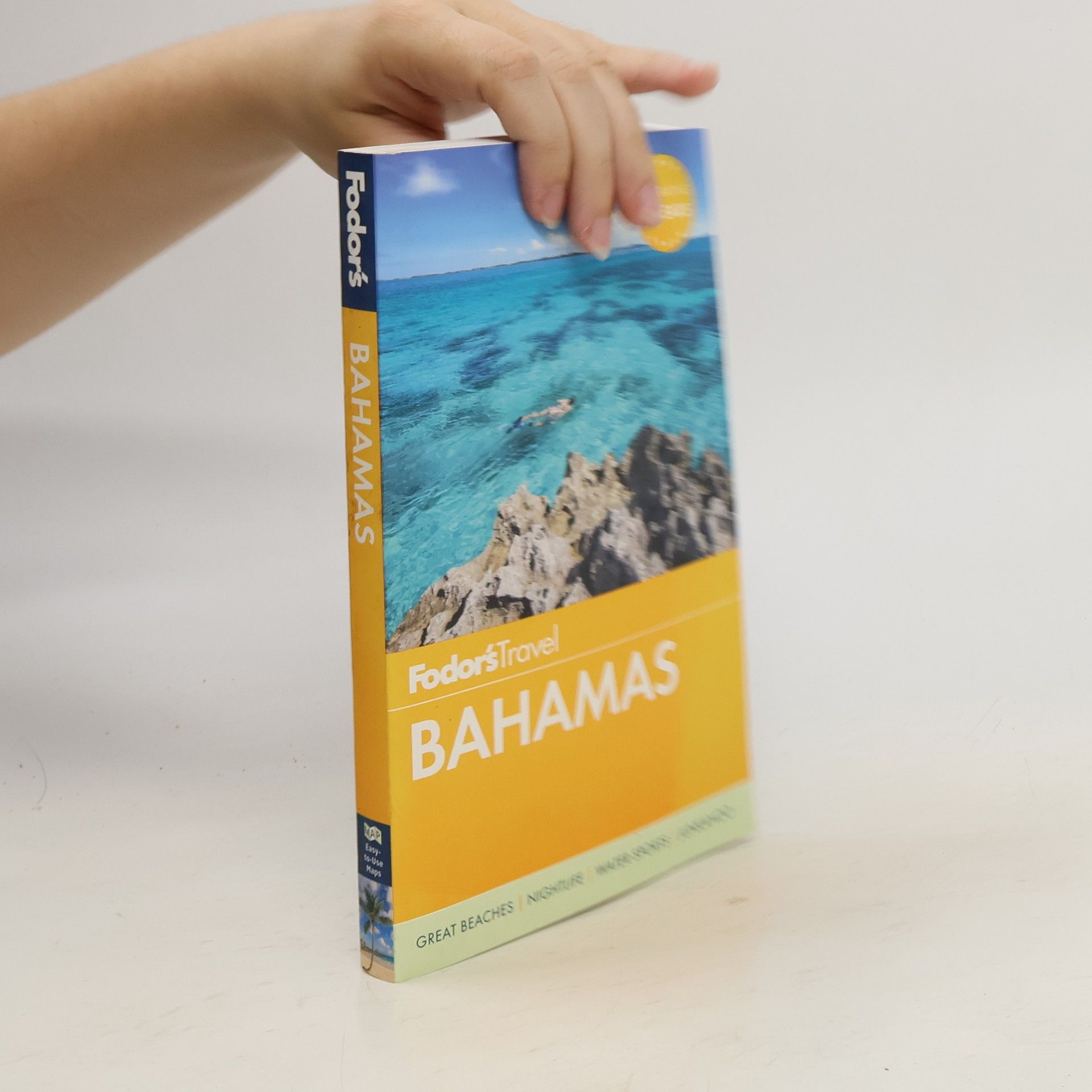 Collectif d'auteurs Fodor's Bahamas