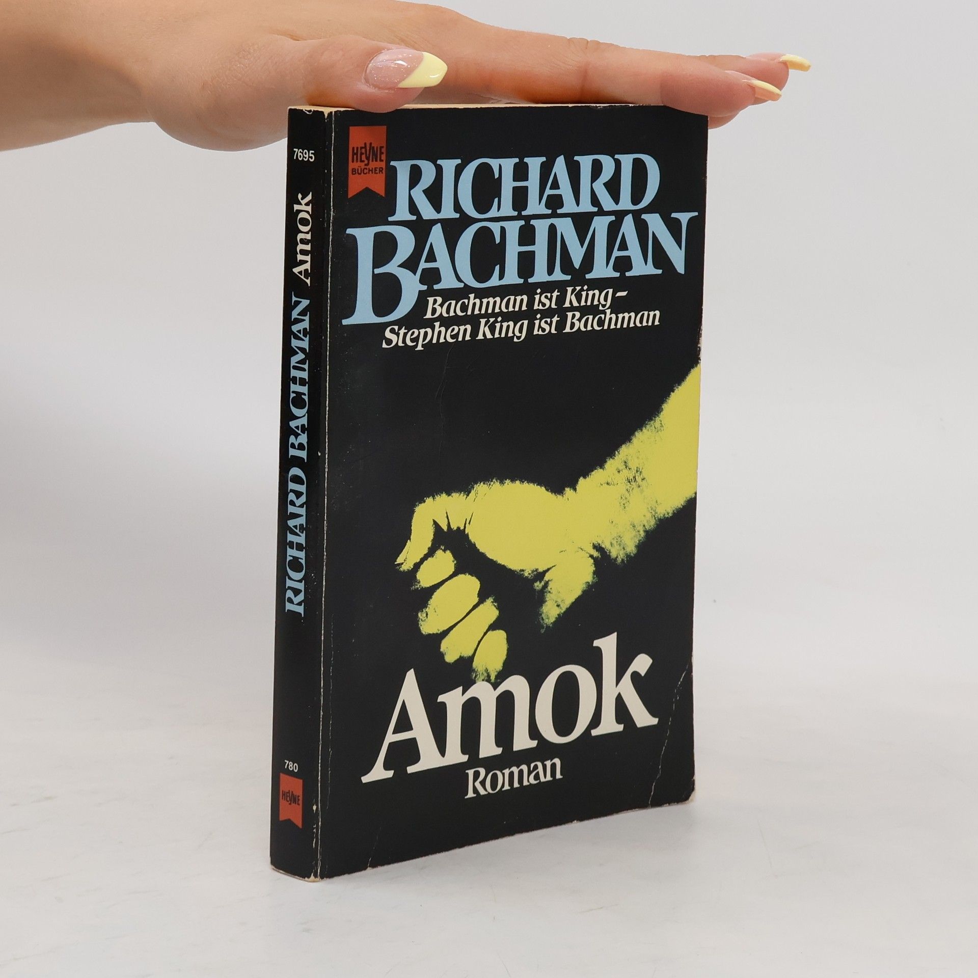Stephen King Amok