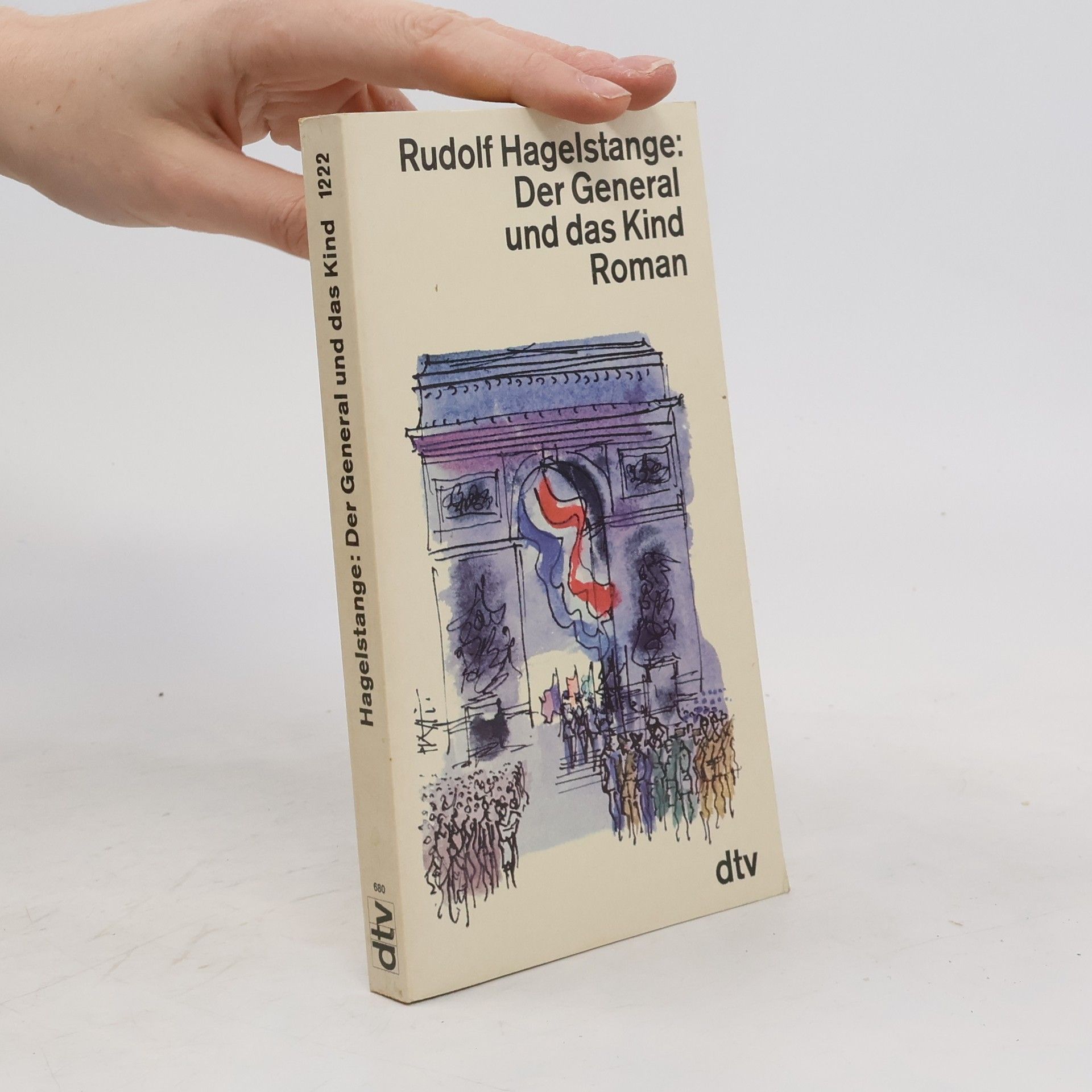 Rudolf Hagelstange Der General und das Kind