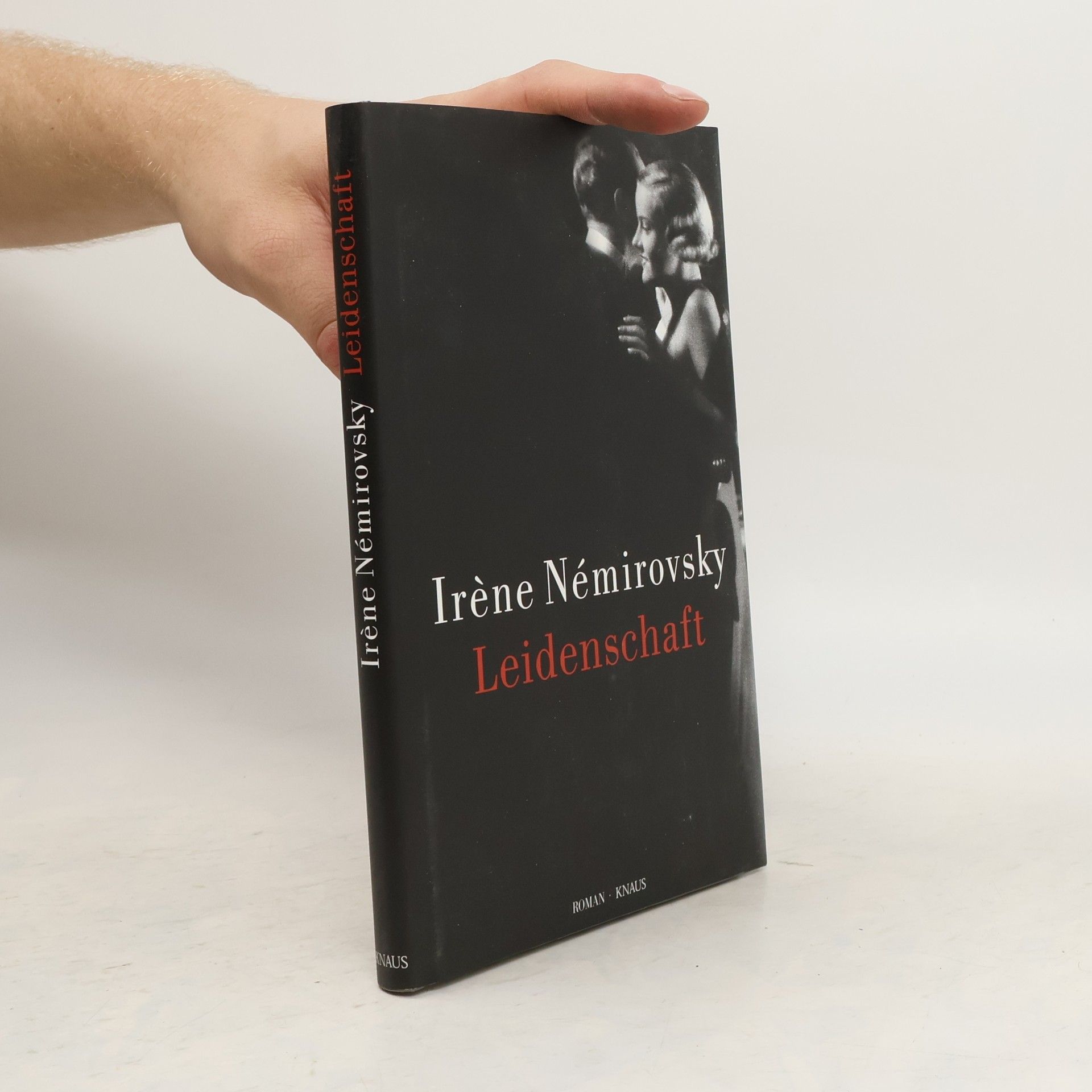 Irène Némirovsky Leidenschaft
