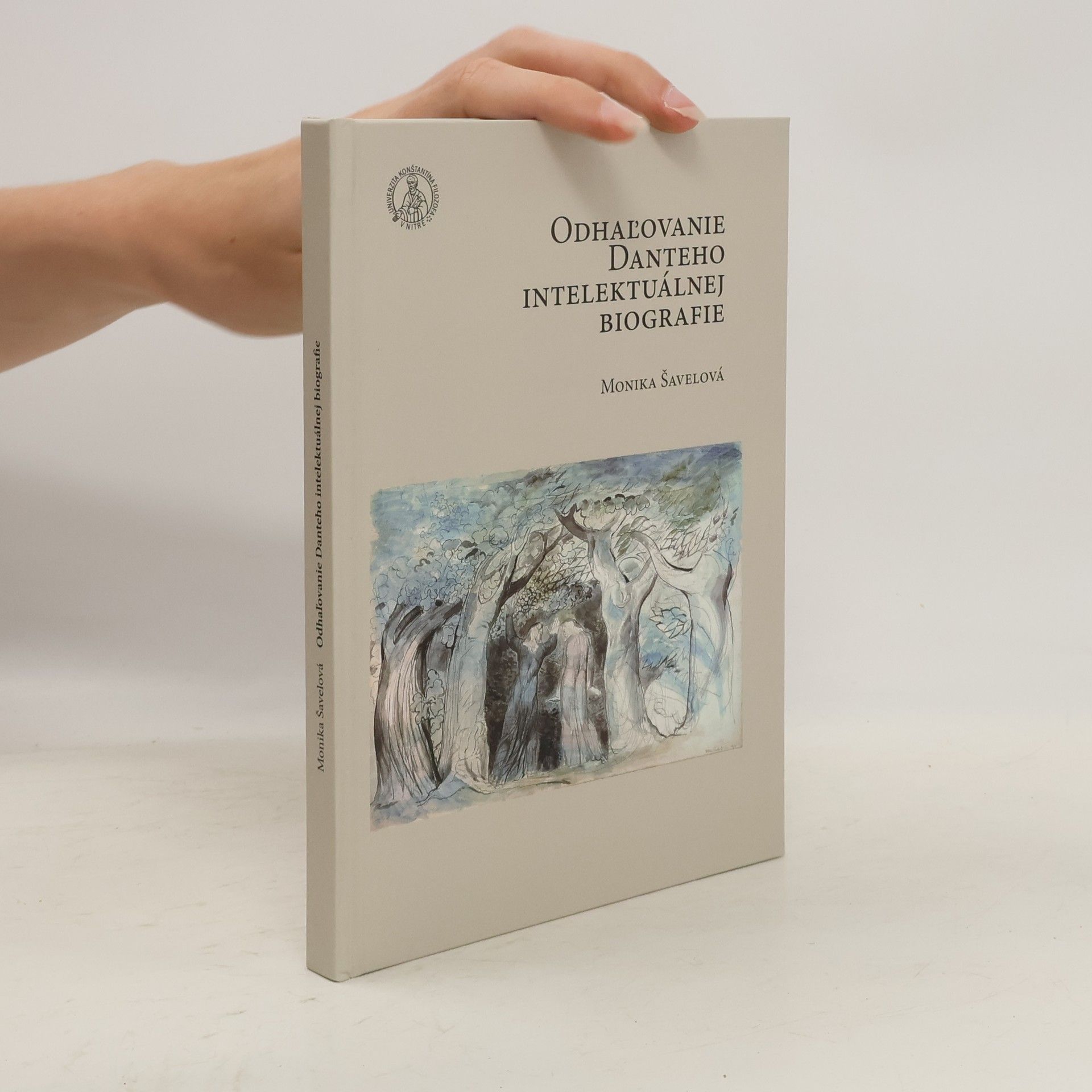 Monika Šavelová Odhaľovanie Danteho intelektuálnej biografie