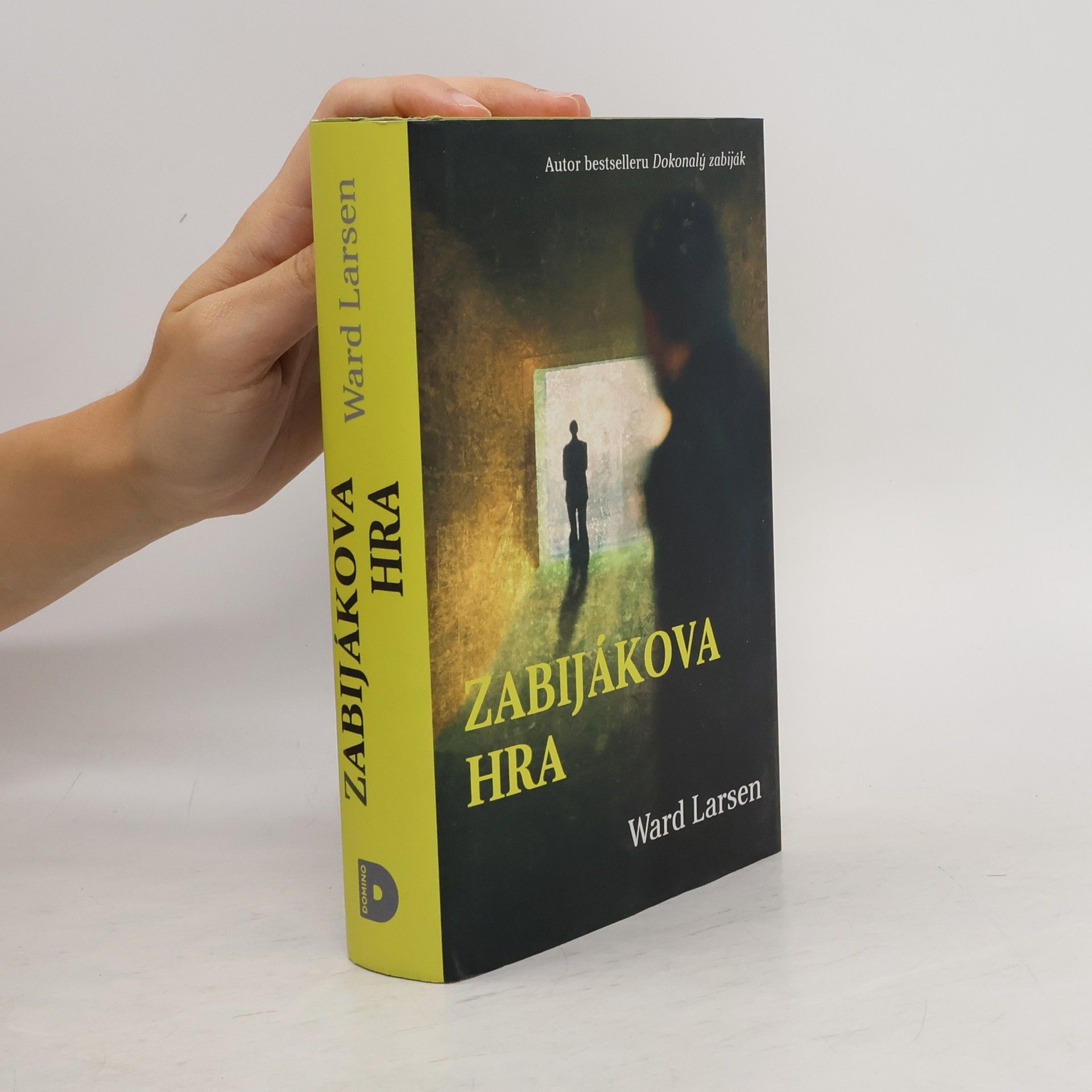Ward Larsen Zabijákova hra