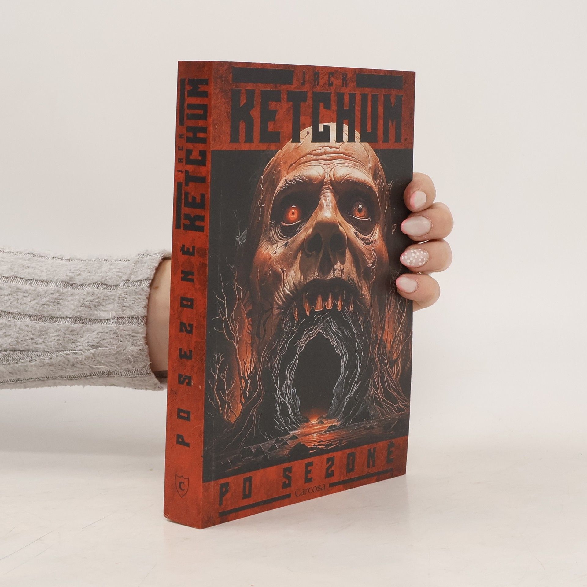 Jack Ketchum Po sezoně