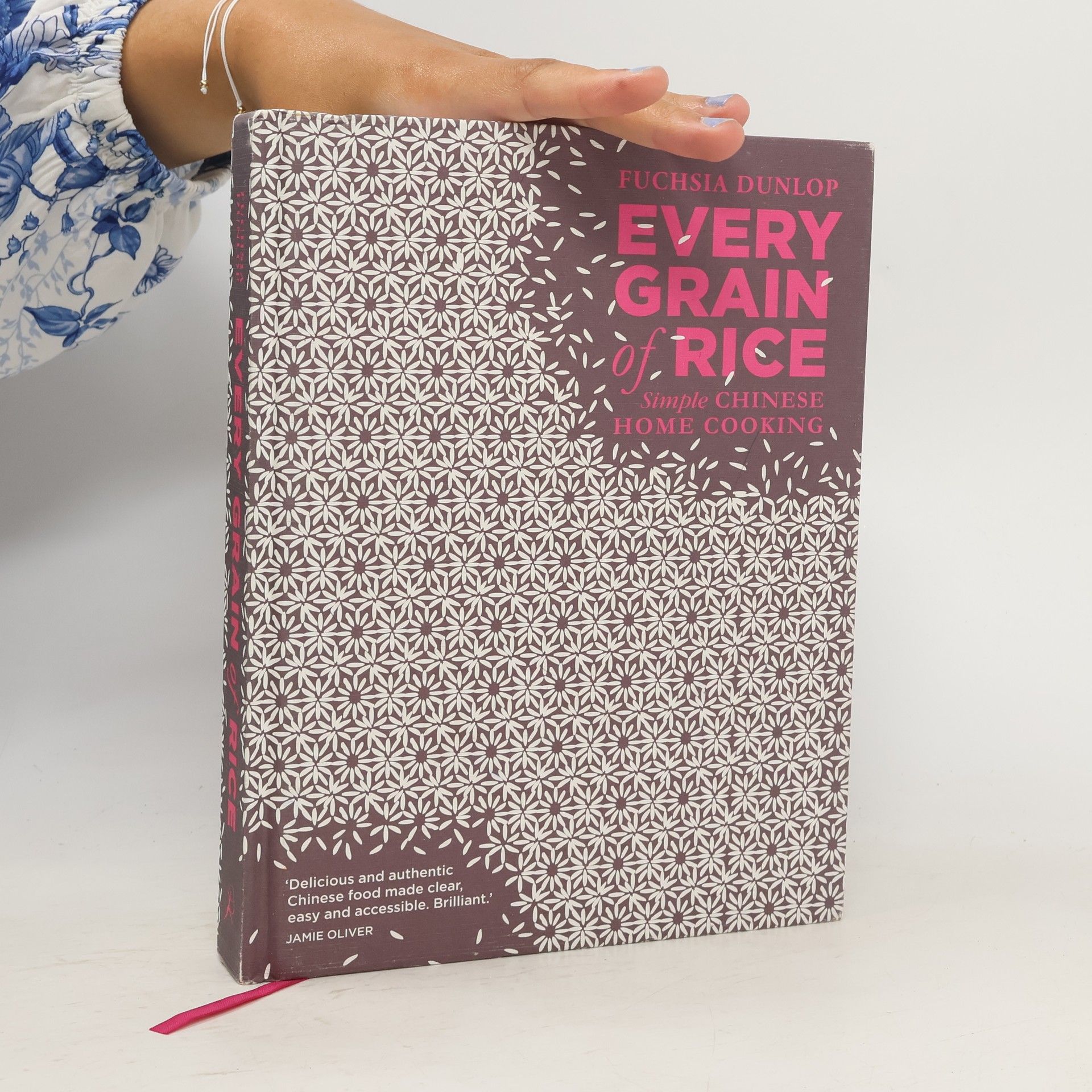 Fuchsia Dunlop Every Grain of Rice